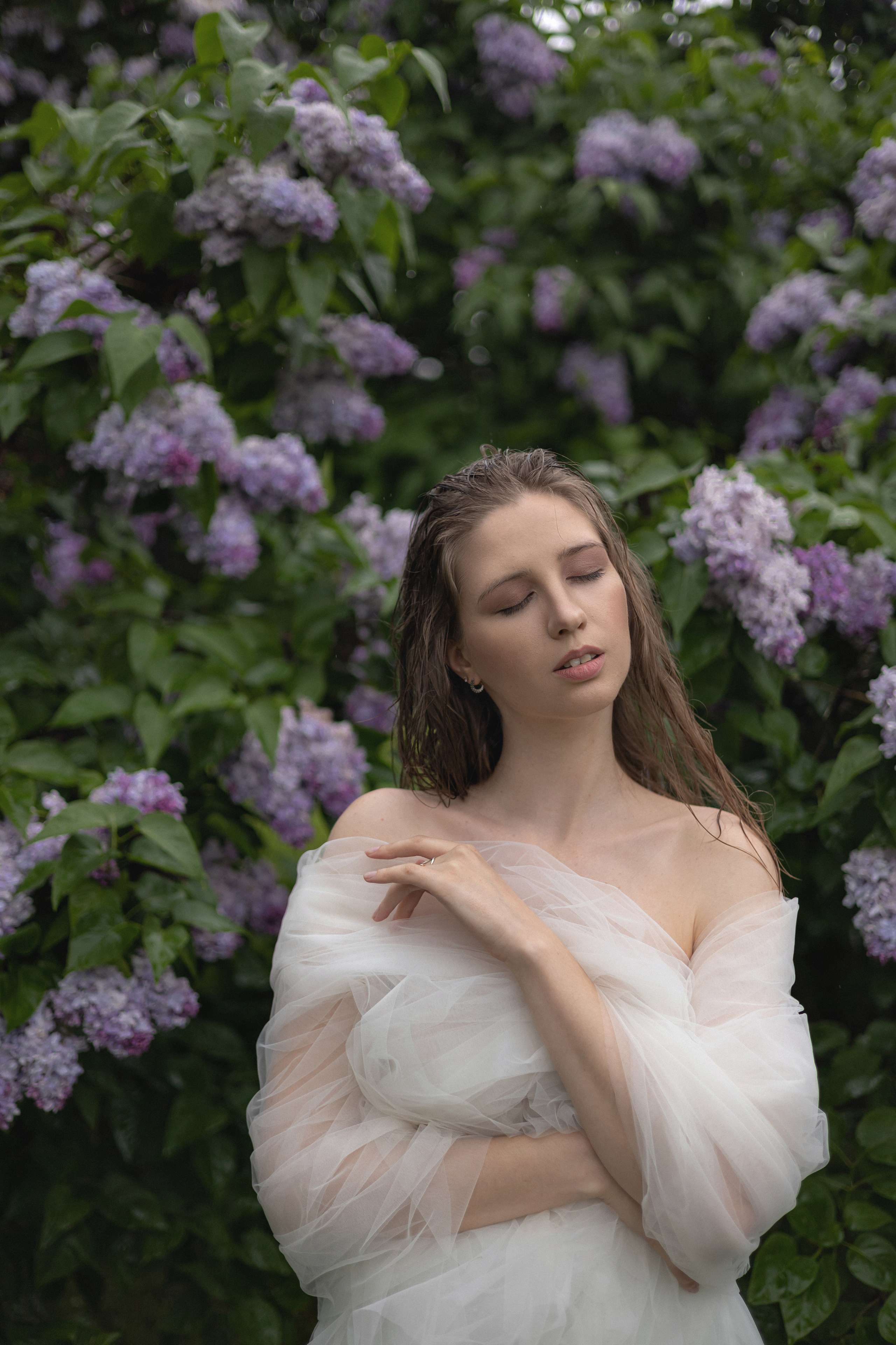 Mary. Портретный фотограф в Москве