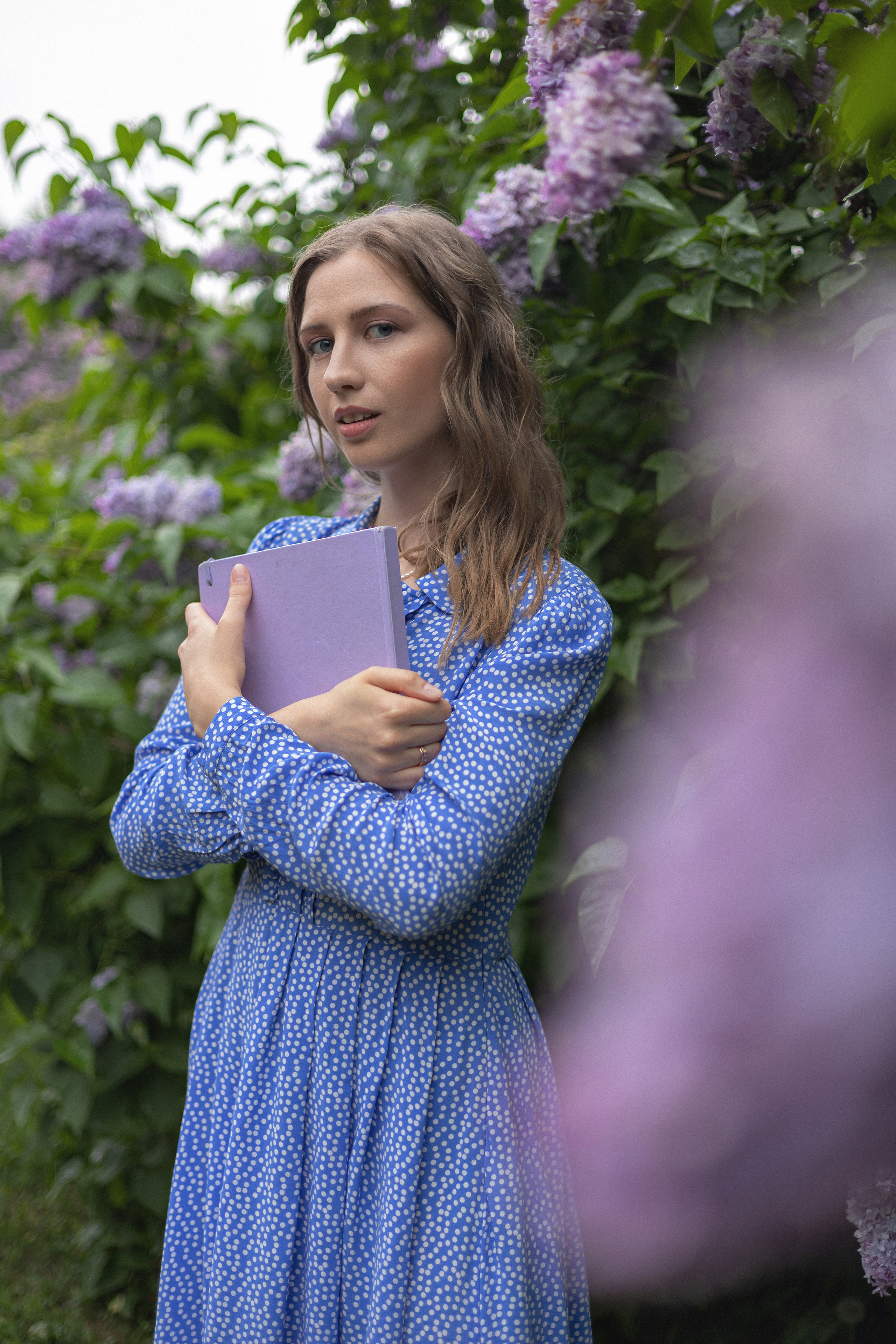 Mary. Портретный фотограф в Москве