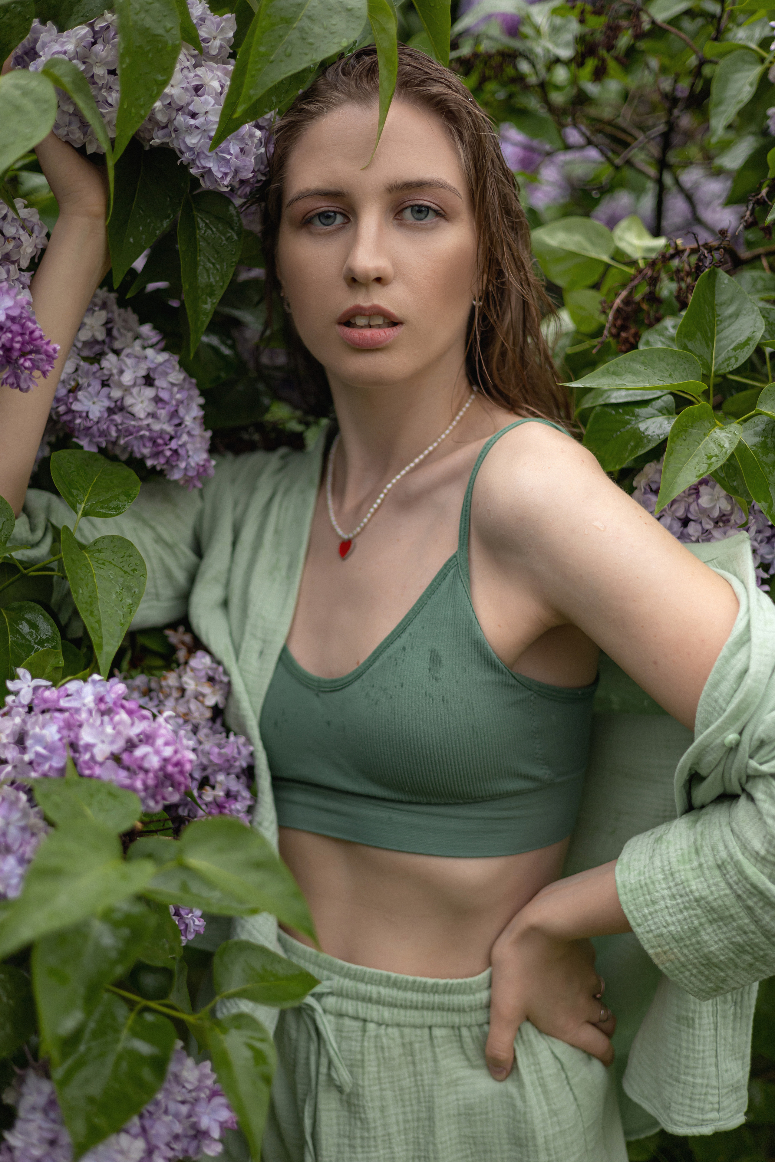 Mary. Портретный фотограф в Москве