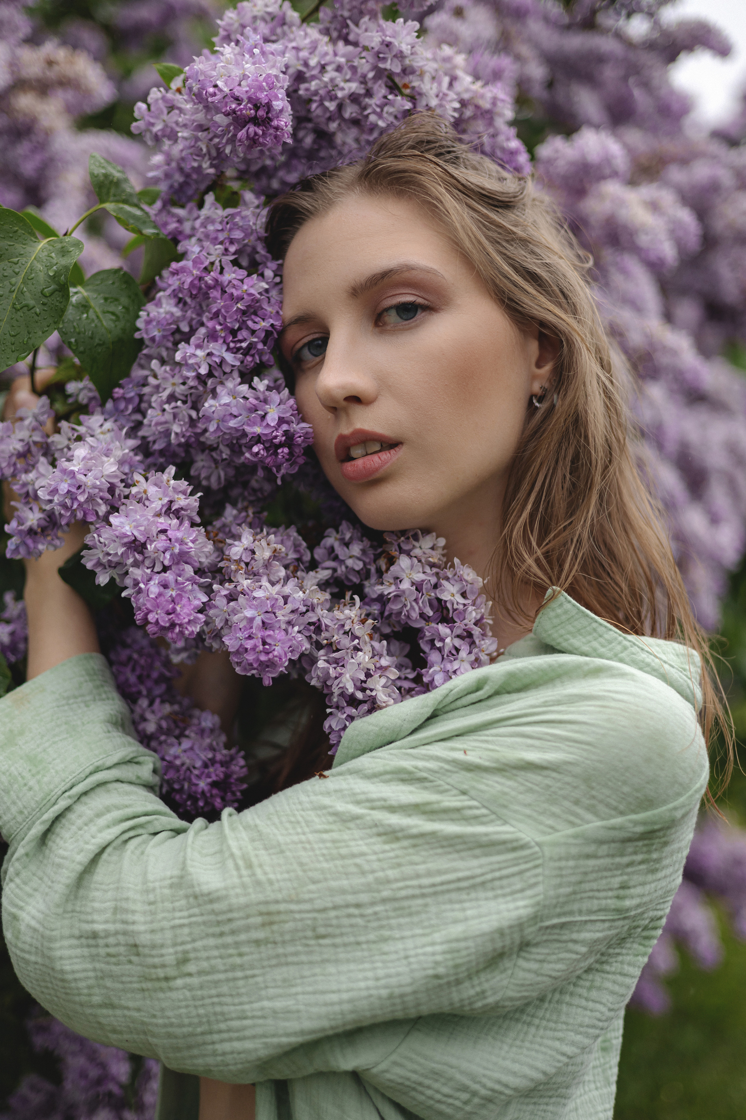 Mary. Портретный фотограф в Москве