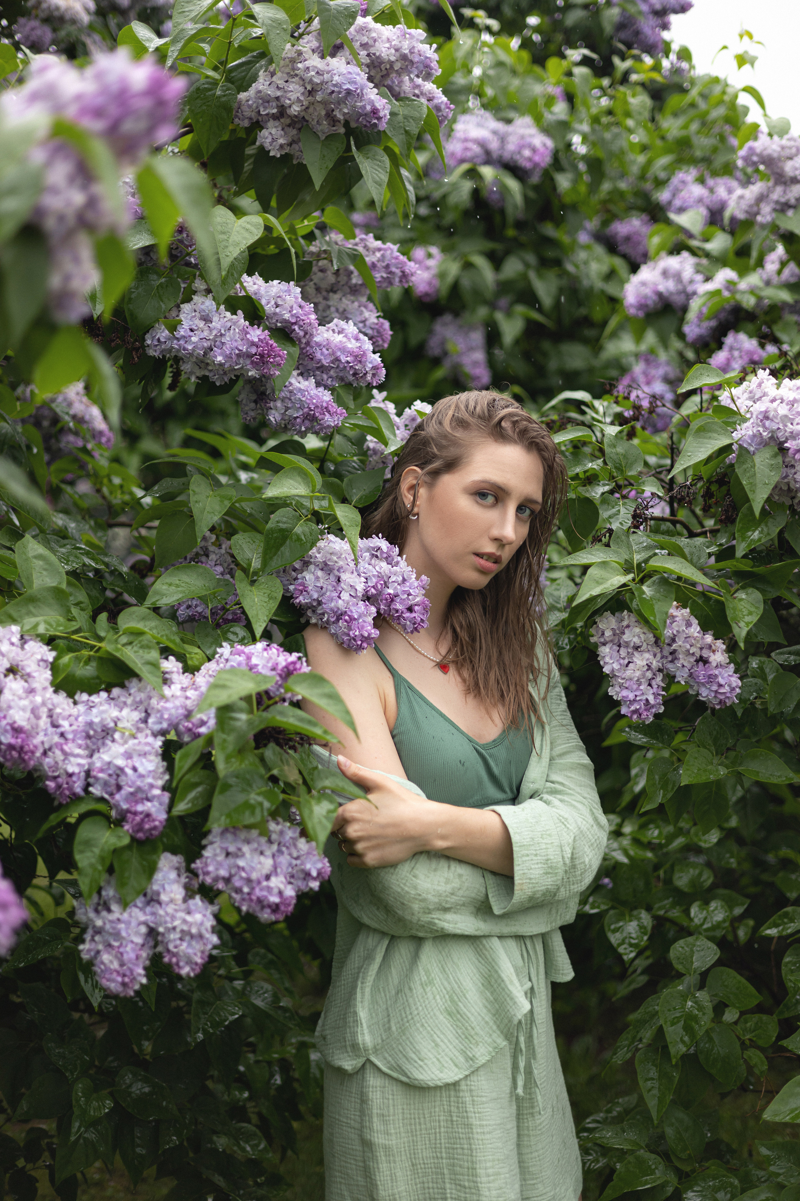Mary. Портретный фотограф в Москве