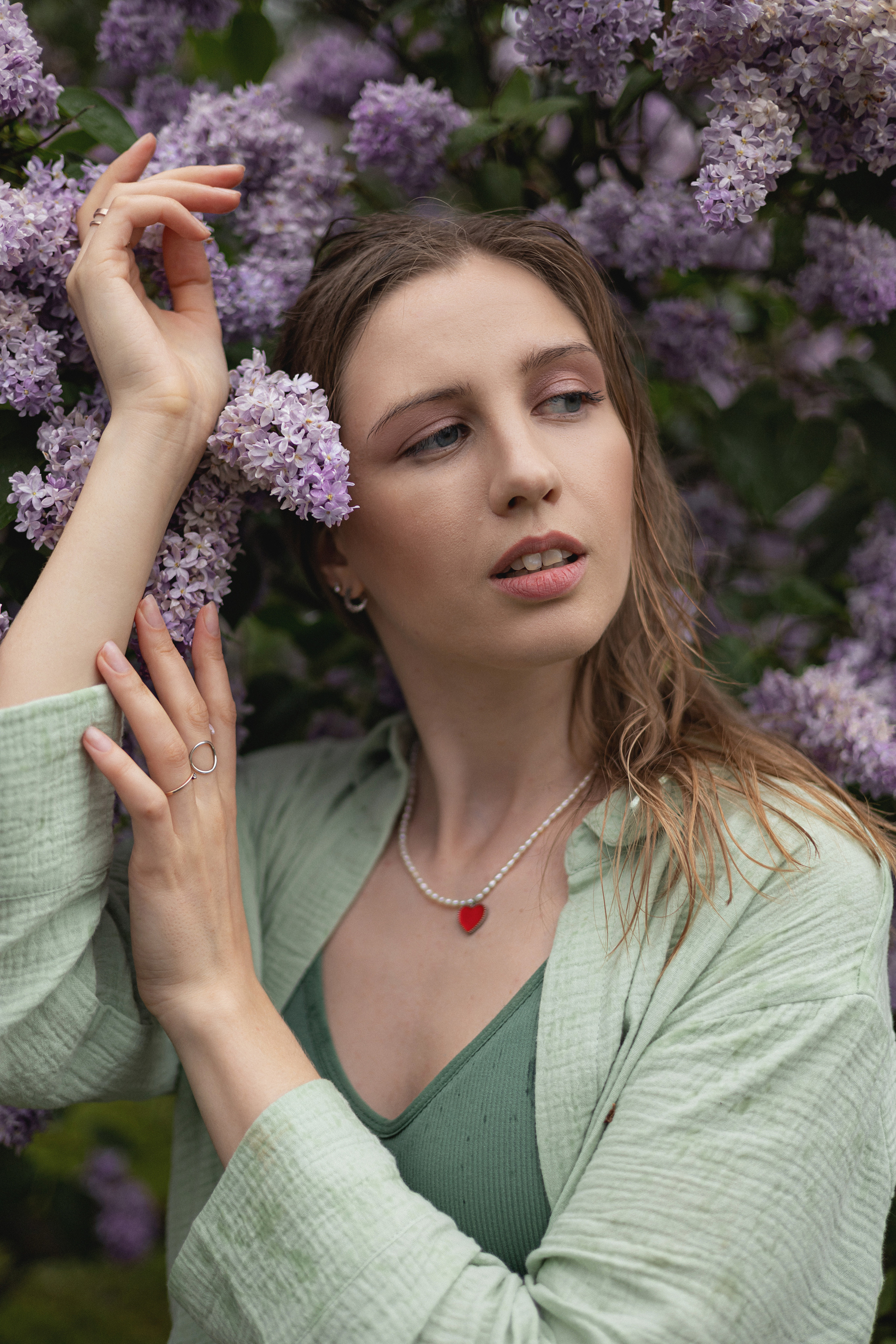 Mary. Портретный фотограф в Москве