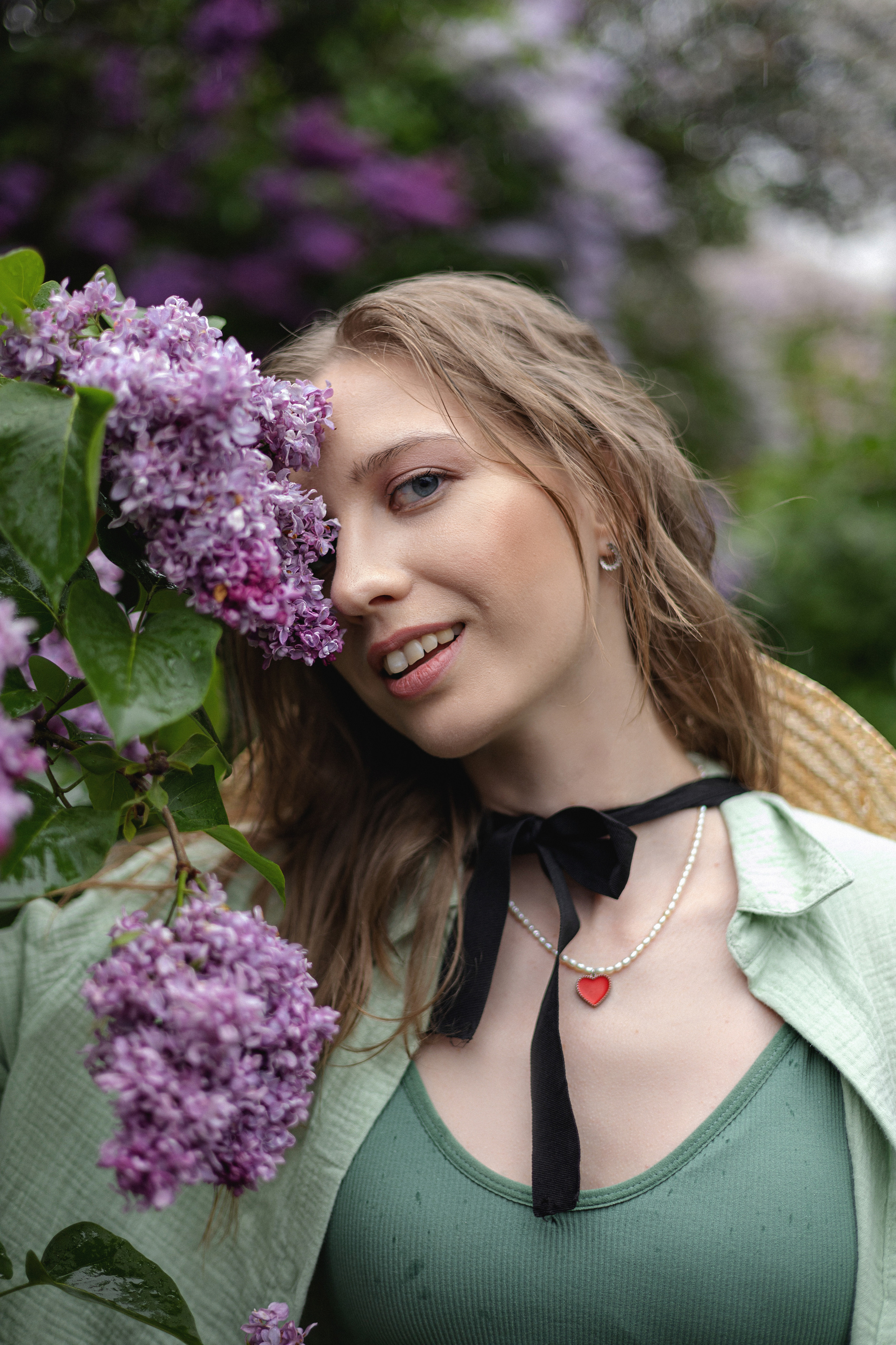 Mary. Портретный фотограф в Москве