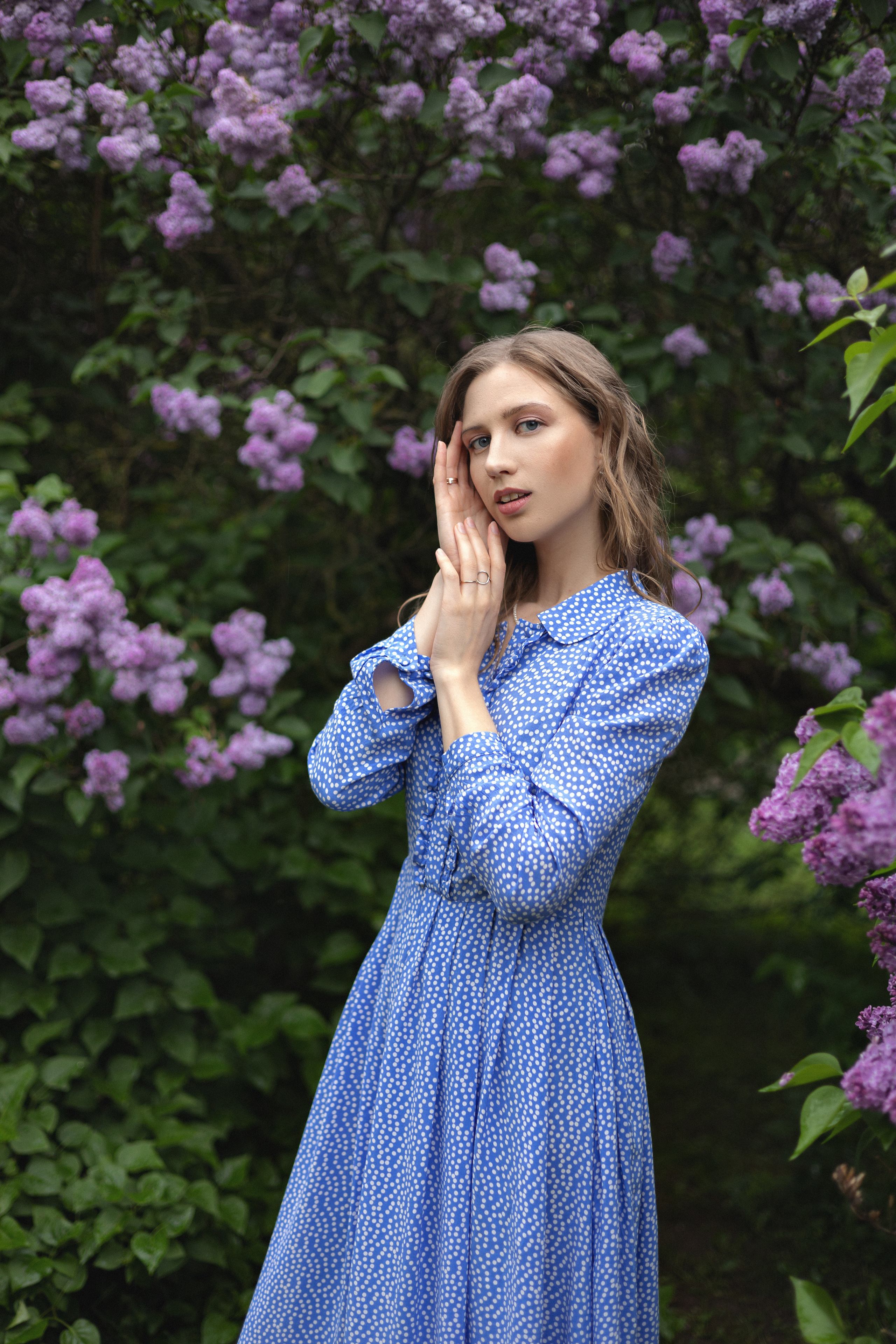 Mary. Портретный фотограф в Москве