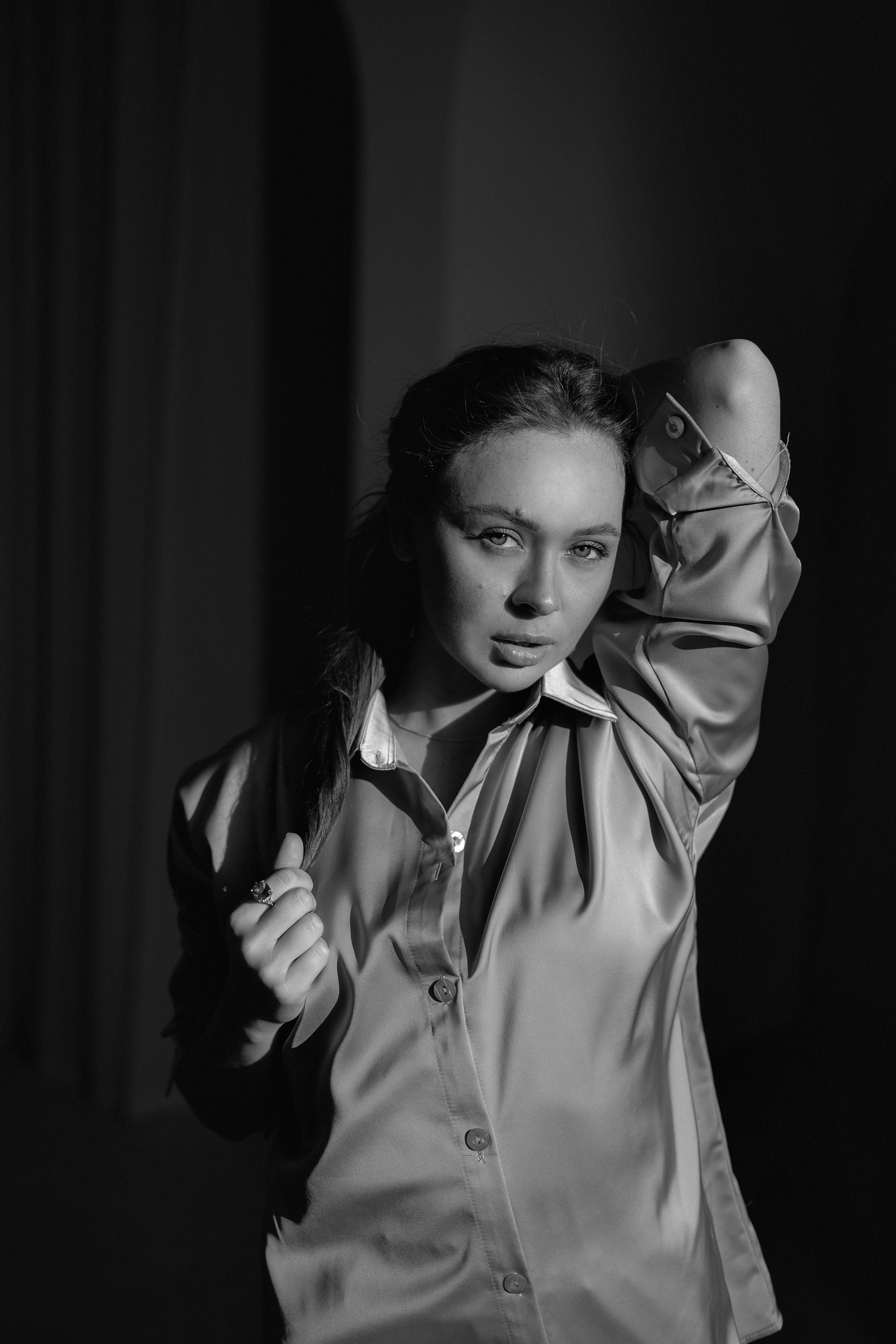 Nataly. Портретный фотограф в Москве