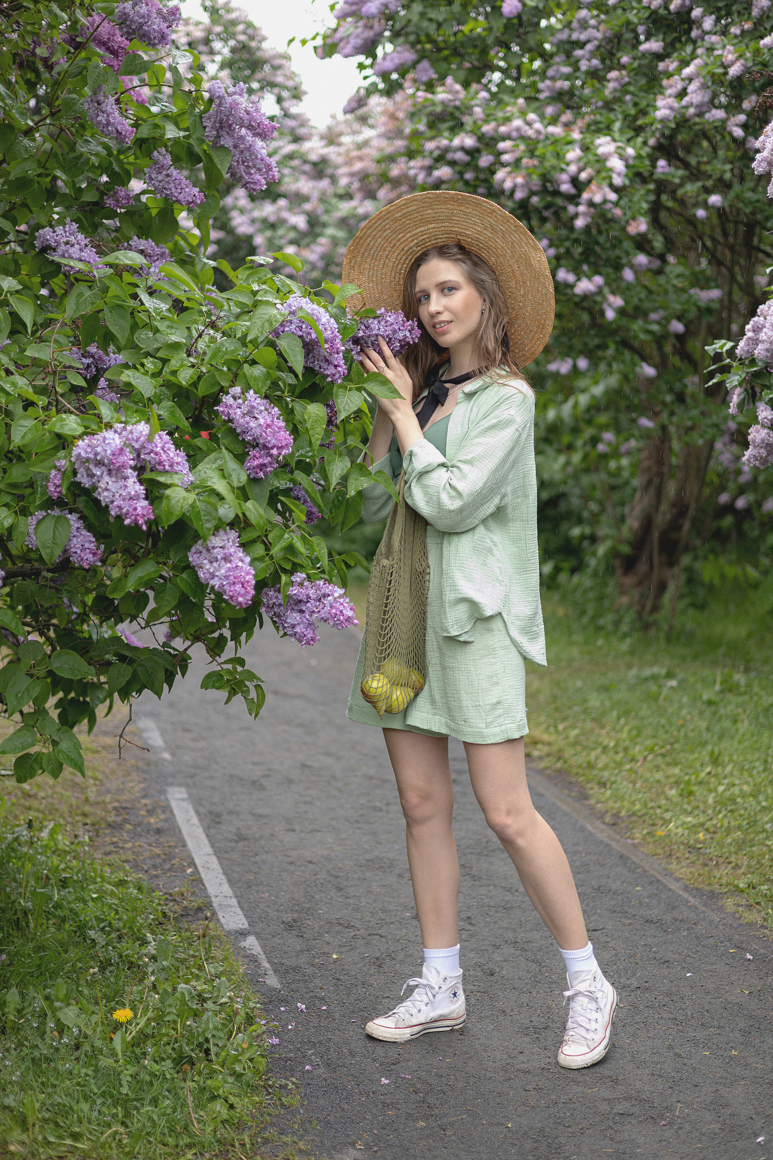 Mary. Портретный фотограф в Москве