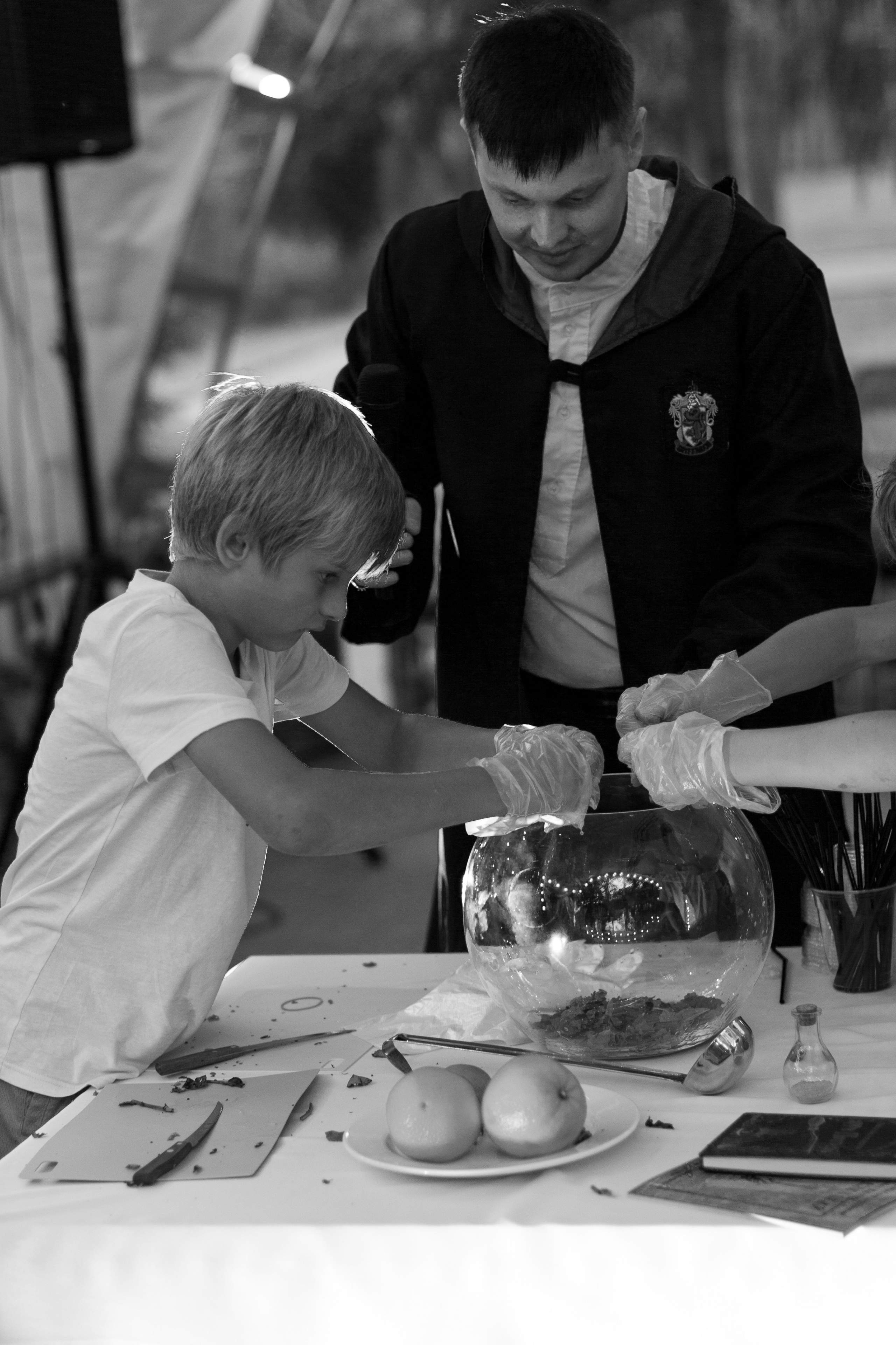 День рождение Вовы. Фотограф Москва Мила Эберт