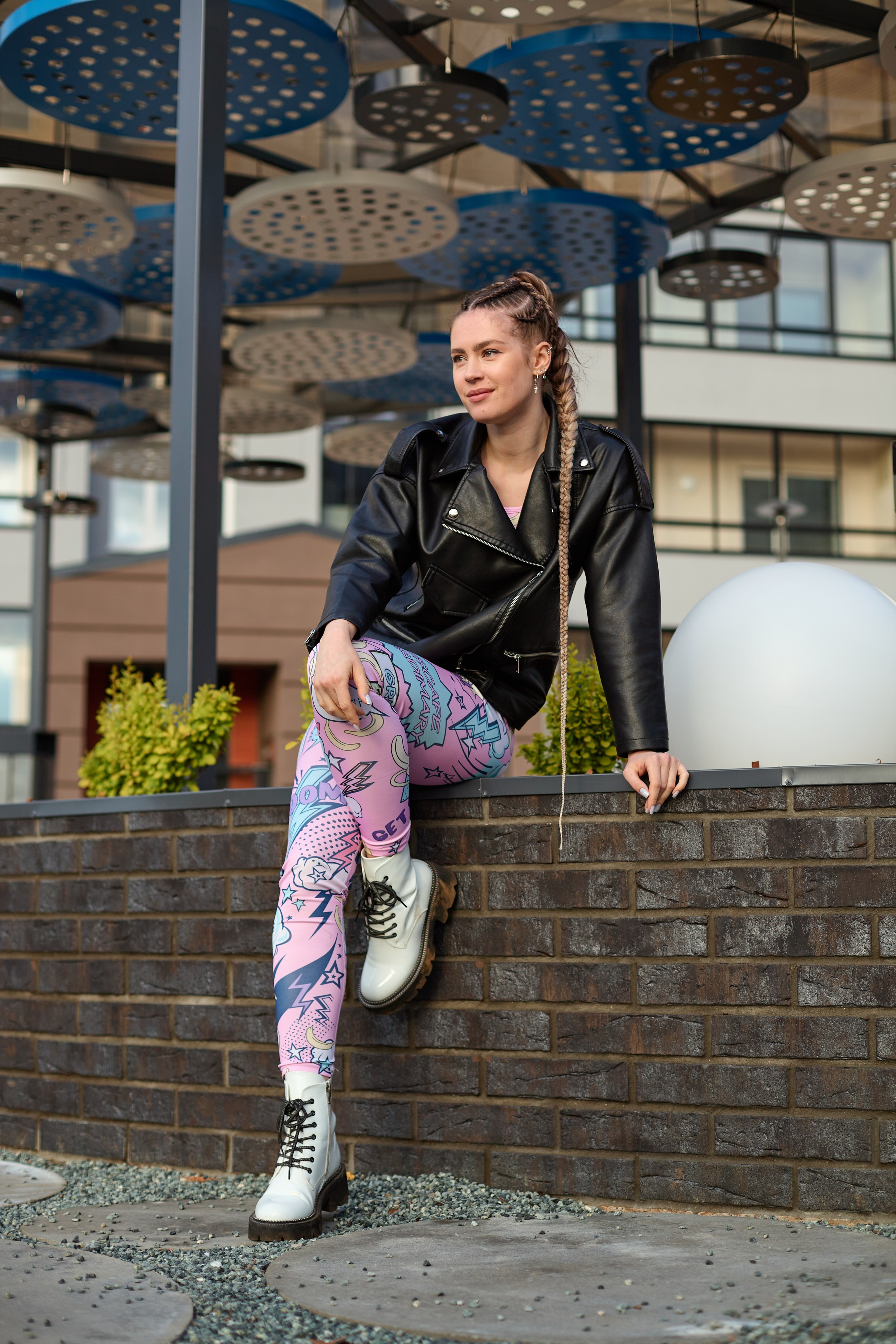 Лизавета. Фотограф Илья Прохоров в Кирове