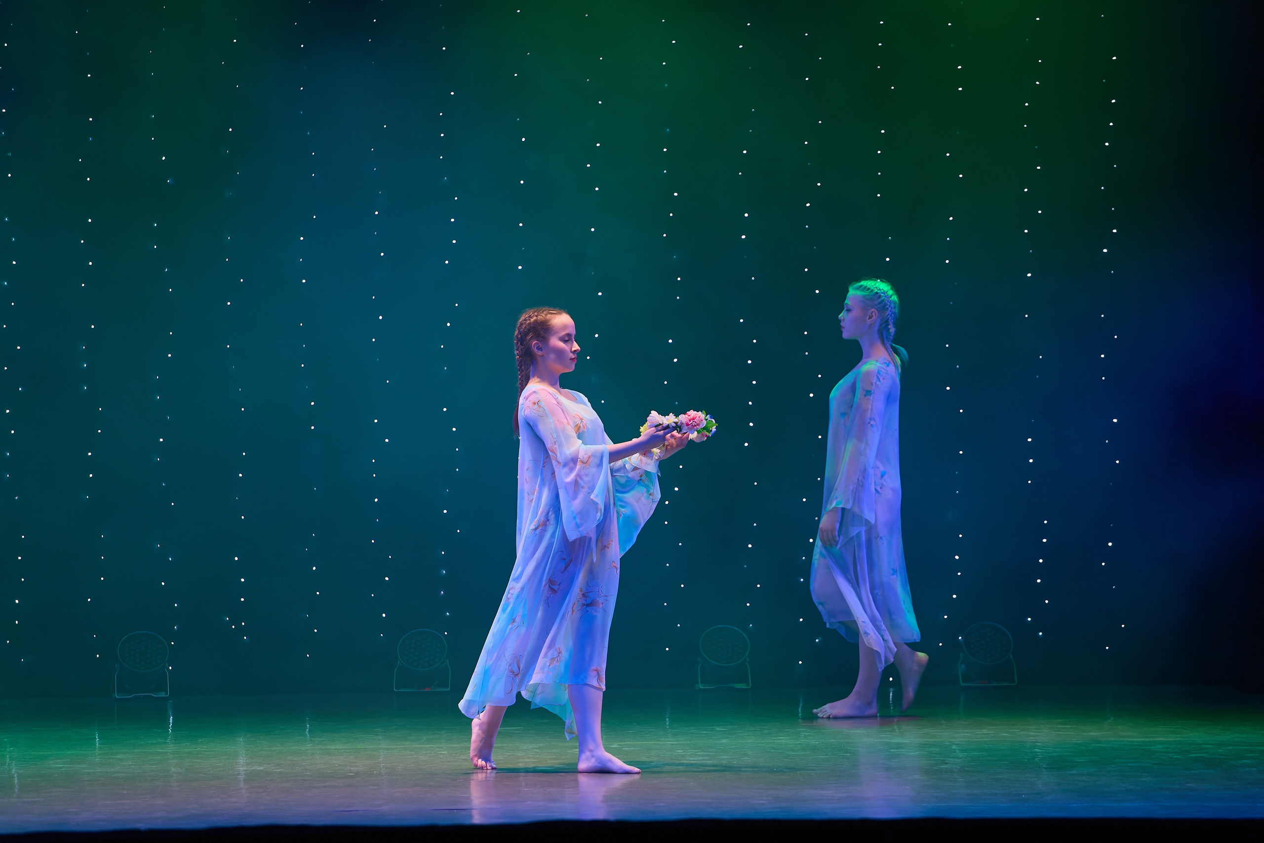 Посвящение в артисты. Фотограф Илья Прохоров в Кирове