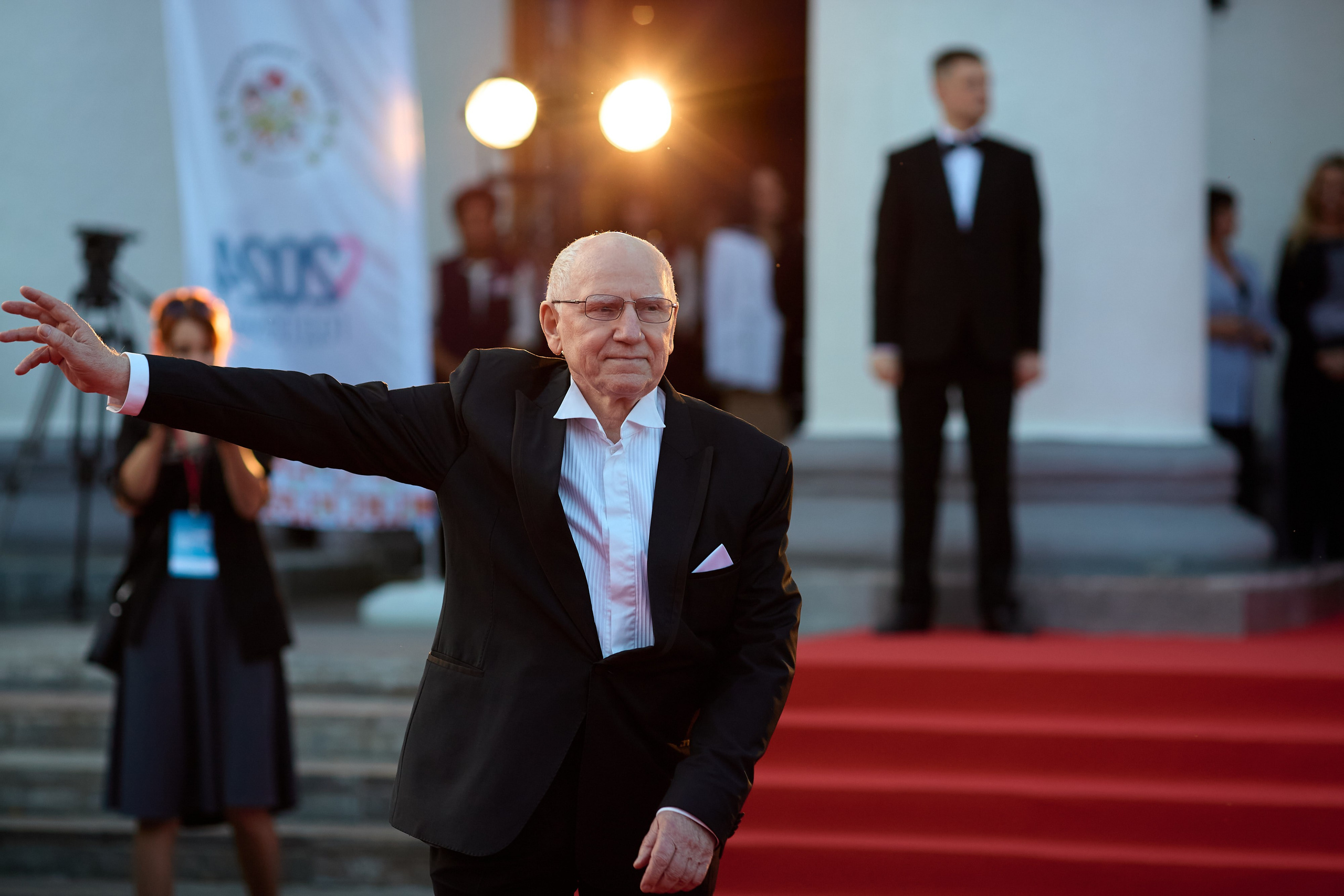 Закрытие фестиваля «На семи холмах» 2024. Фотограф Илья Прохоров в Кирове