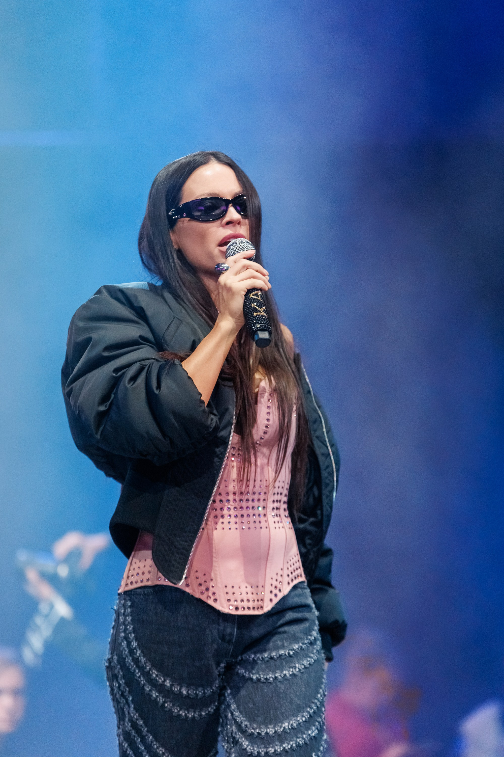 Премия глянцевого журнала FB. Репортажный фотограф. Москва. Алина Ланская