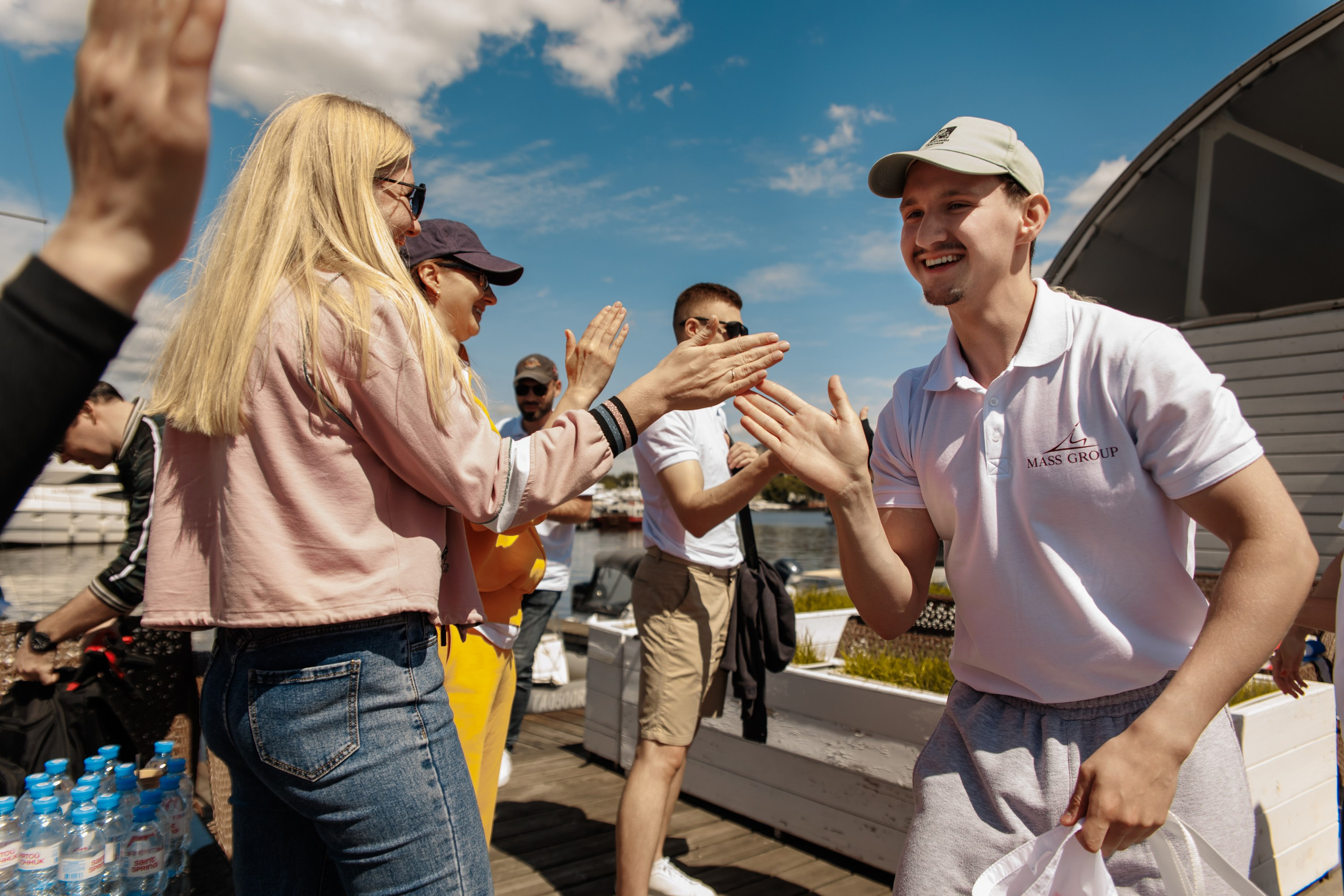Корпоративный репортаж. Репортажный фотограф. Москва. Алина Ланская