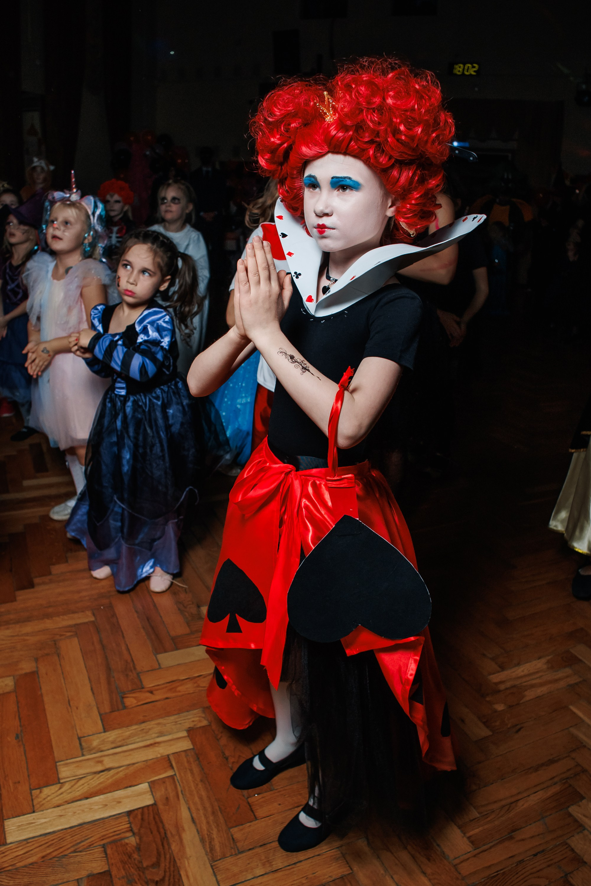 Хелуин. Репортажный фотограф. Москва. Алина Ланская
