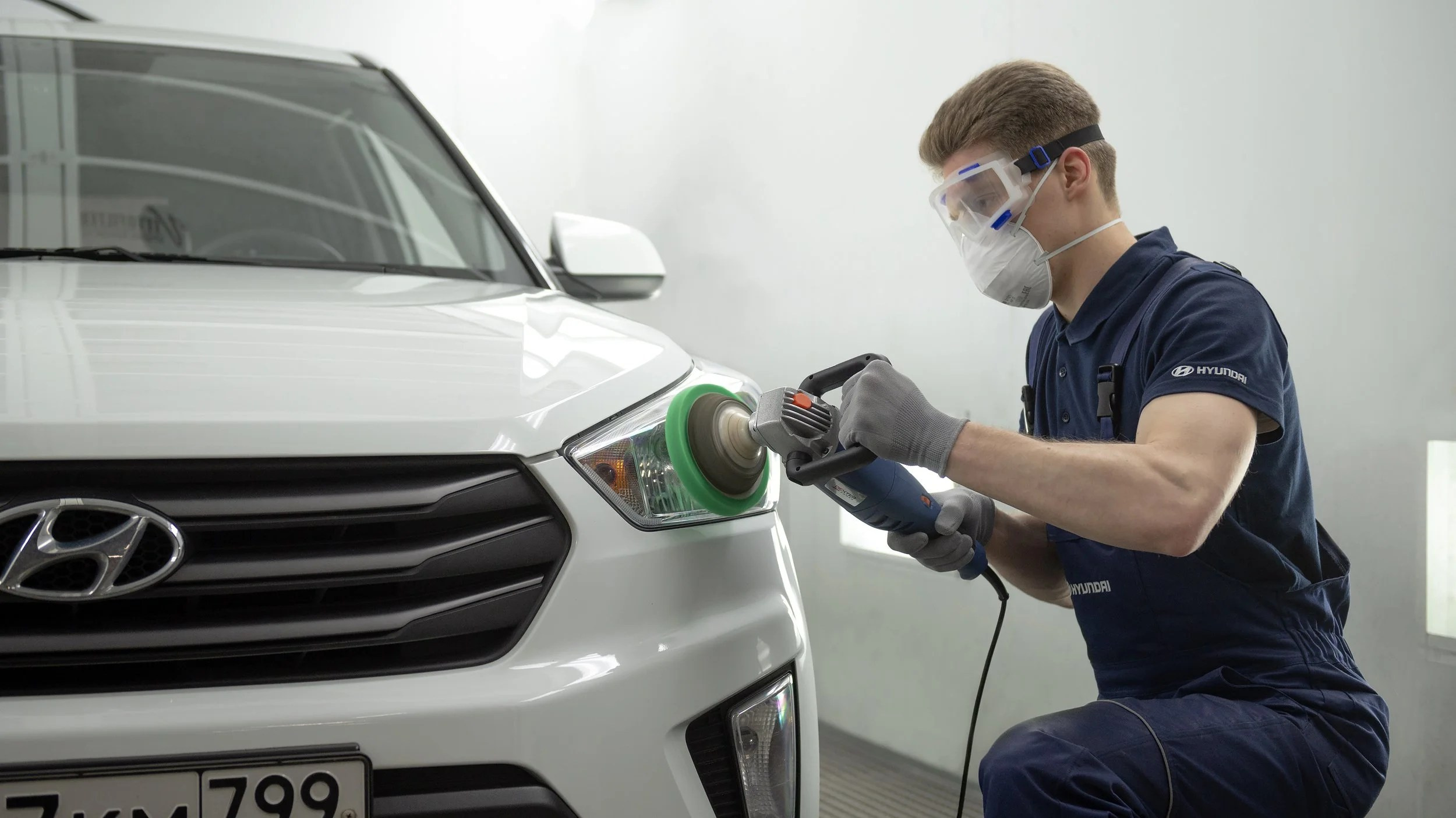 Hyundai Photopool. Фотограф Владимир Черняховский