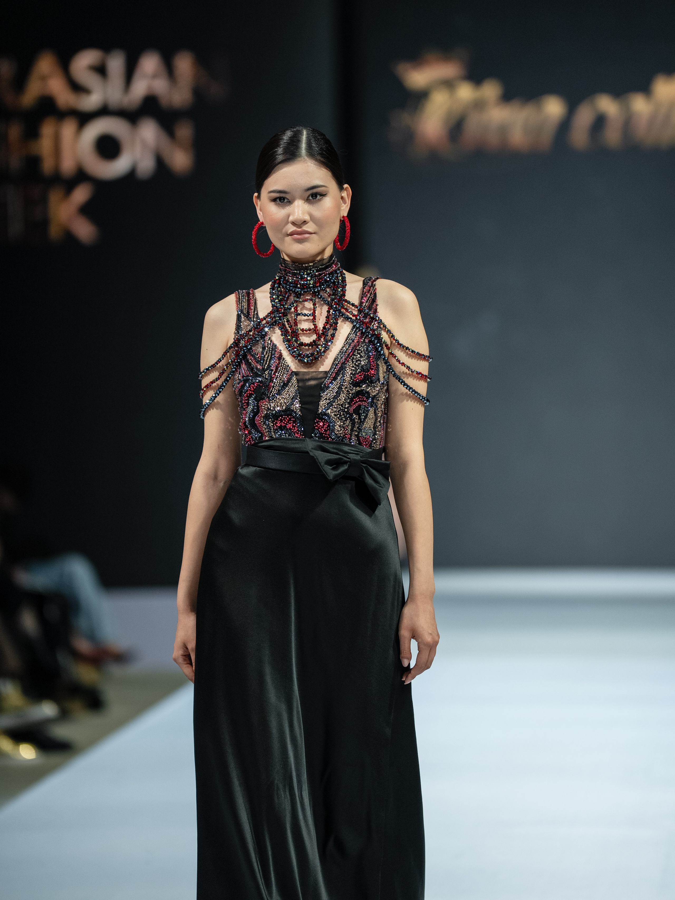  EURASIAN FASHION WEEK by Denis Karpenko