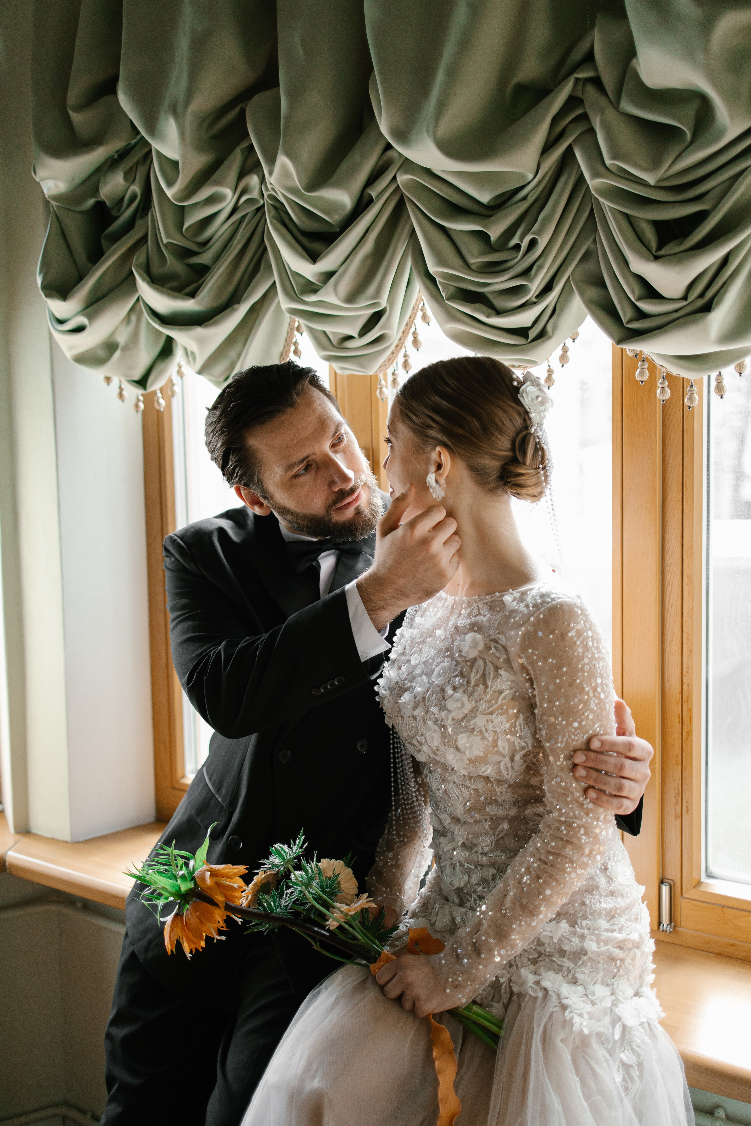 Илья и Мария. ФОТОГРАФ АЛИНА ФОКА