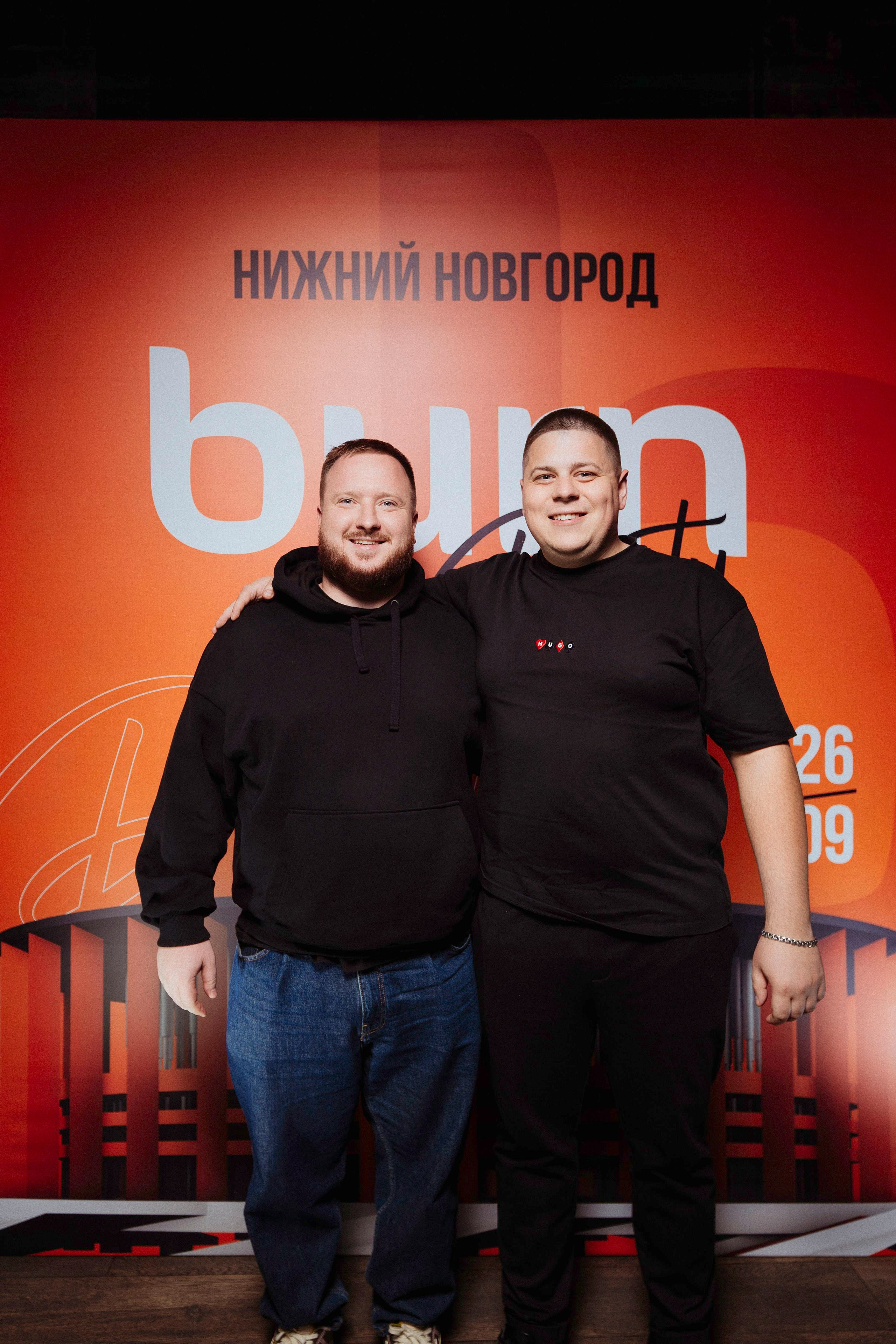 BURN x NIKO. Владимир Вершинин, тот самый свадебный видеограф