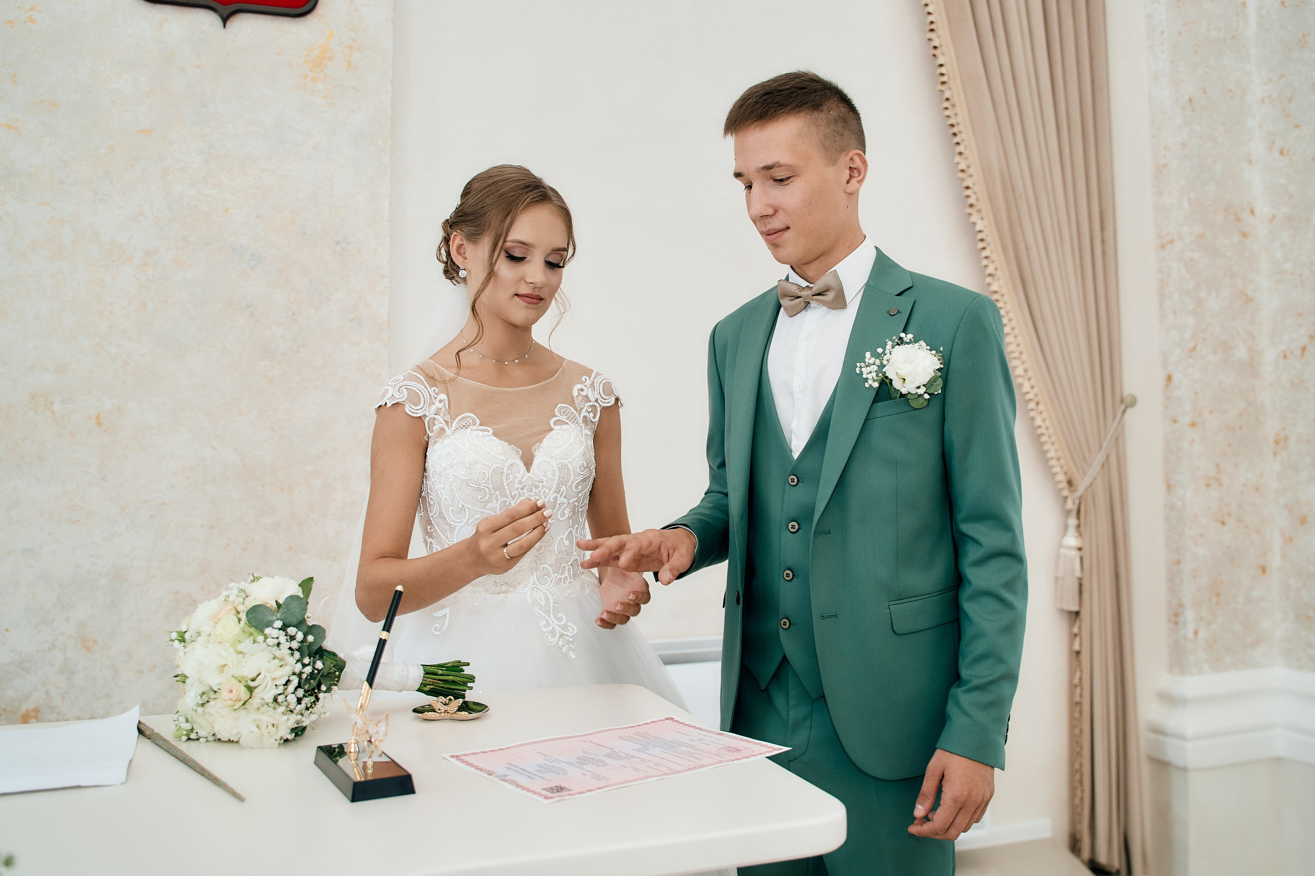 Свадебная фотография. Краснодар. Москва. Россия.