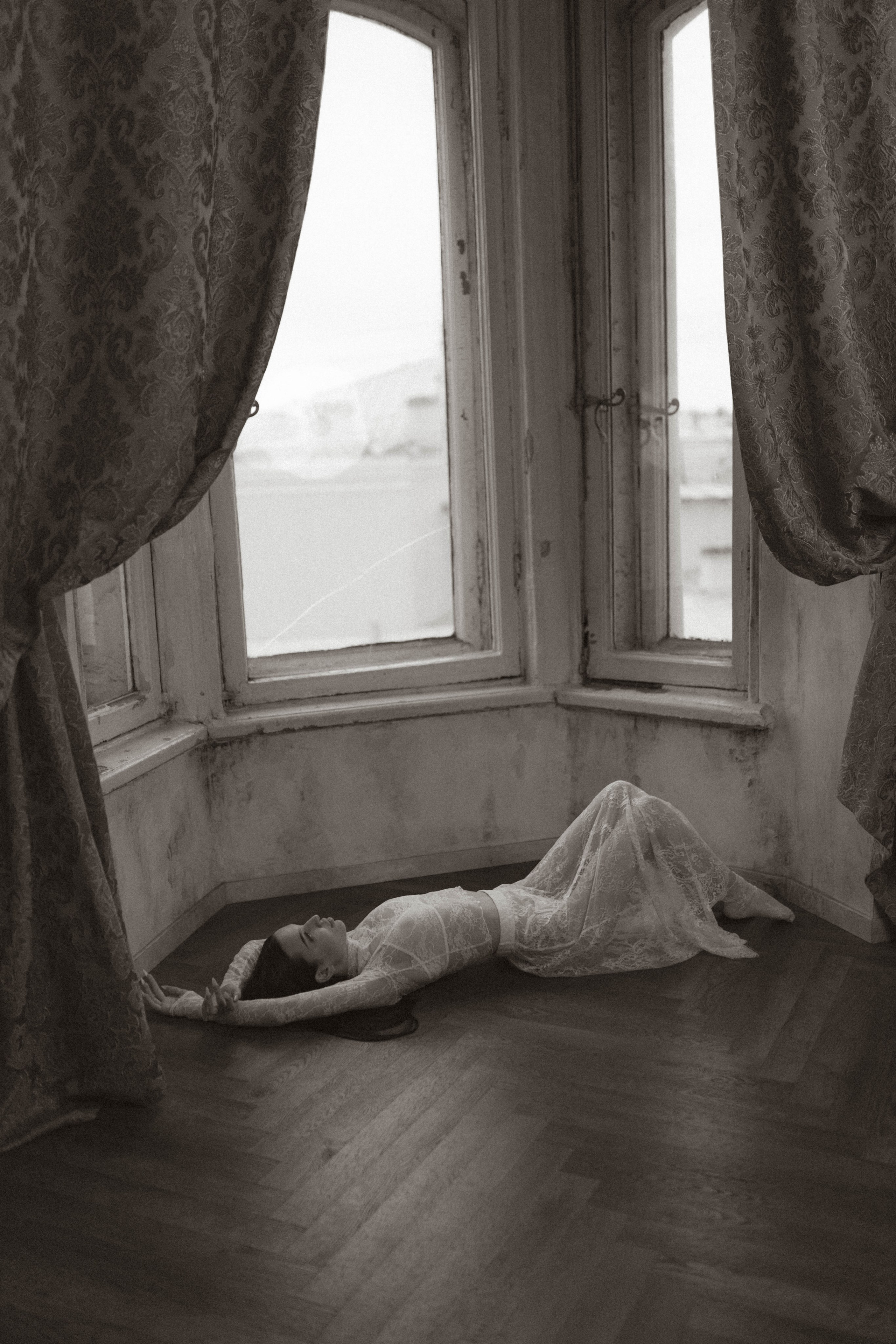 Студийные. Фотограф в Санкт-Петербурге Полина