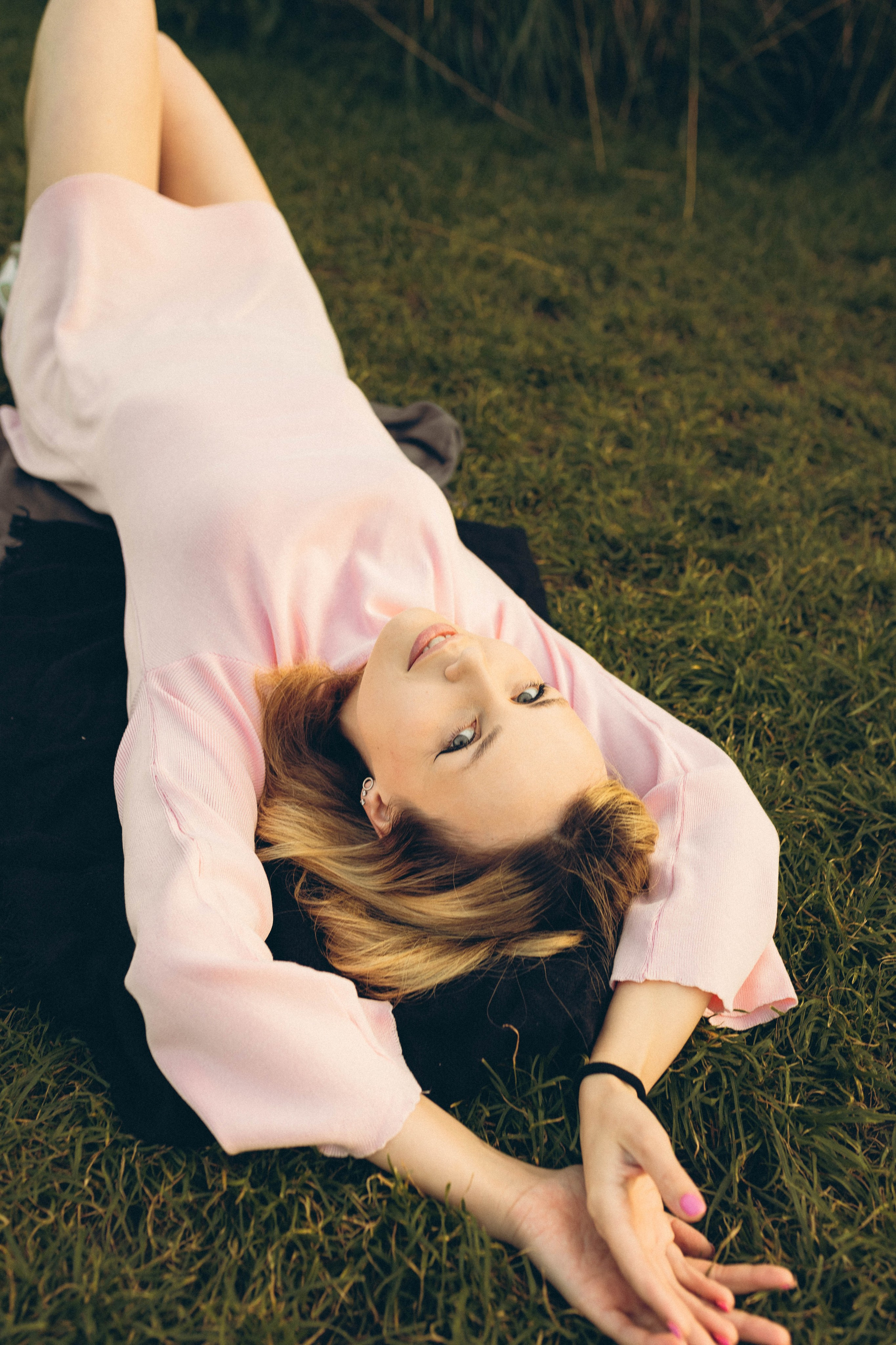 Прогулочные съемки. Фотограф в Санкт-Петербурге Полина