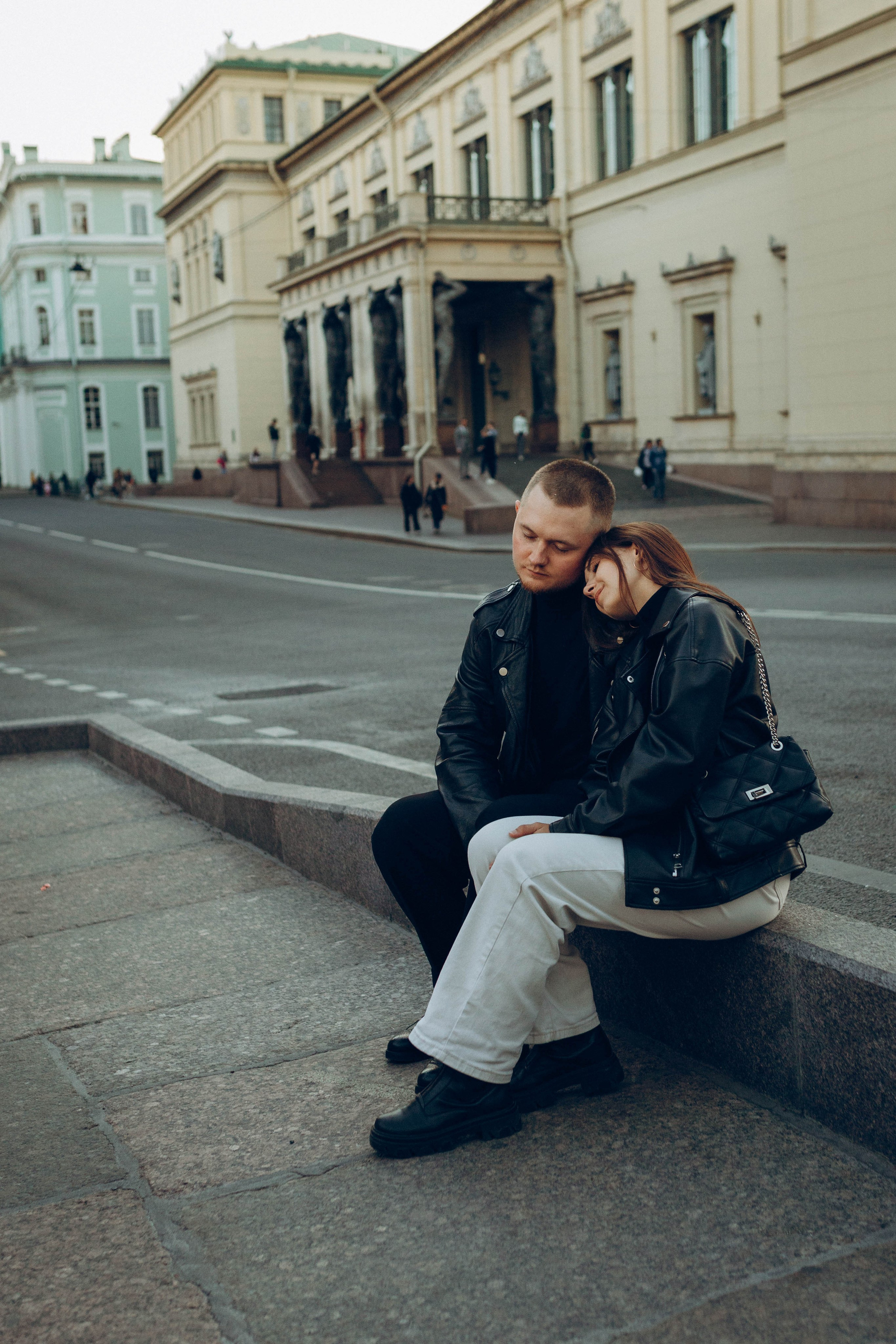 6. Фотограф в Санкт-Петербурге Полина