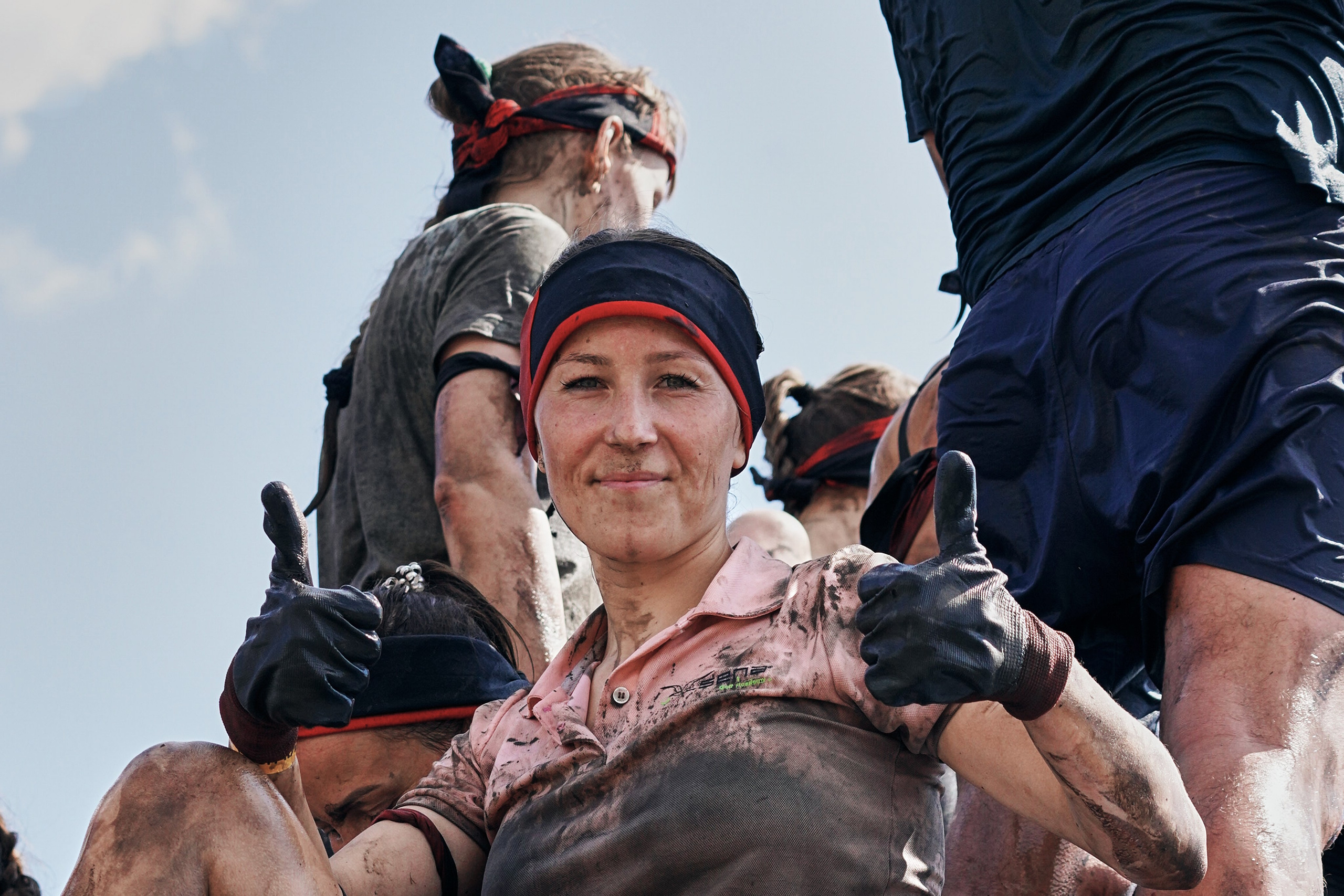 Стальной характер 2024. Фотограф