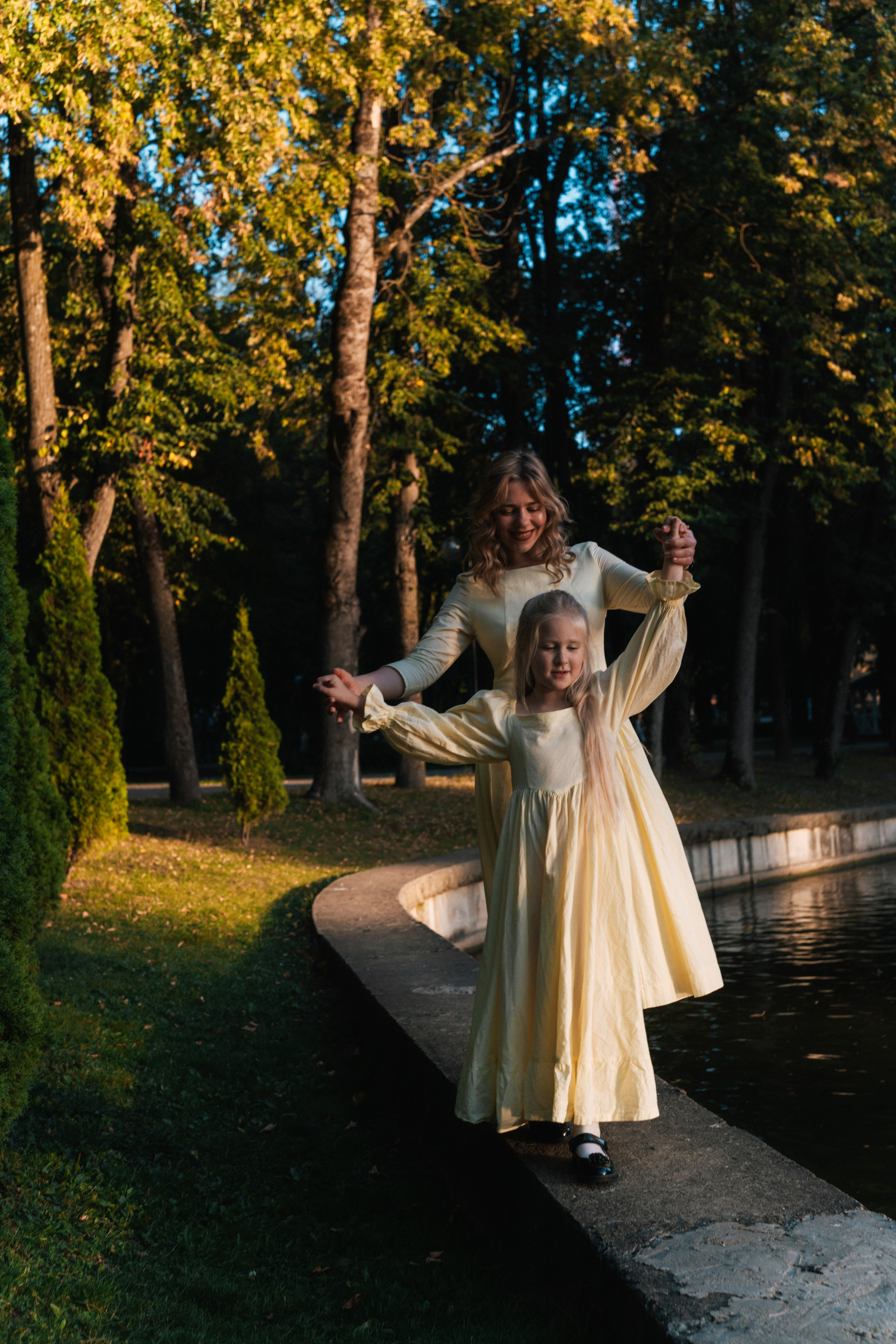 «В желтом». Фотограф в Смоленске Женя podmechayu (подмечаю)