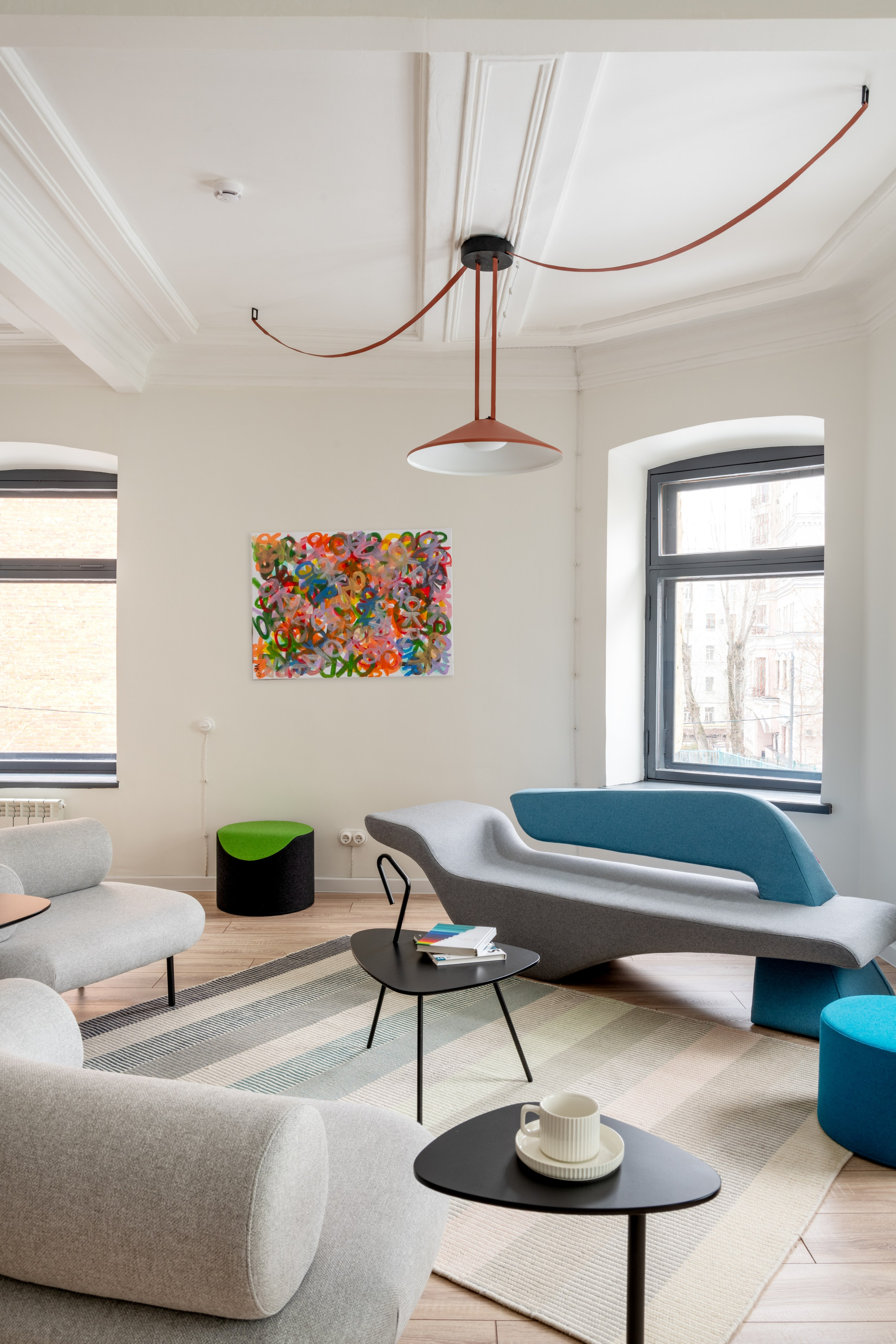 Большой Козихинский. Офис. Интерьерный, портретный и семейный фотограф в Москве Мария Иринархова