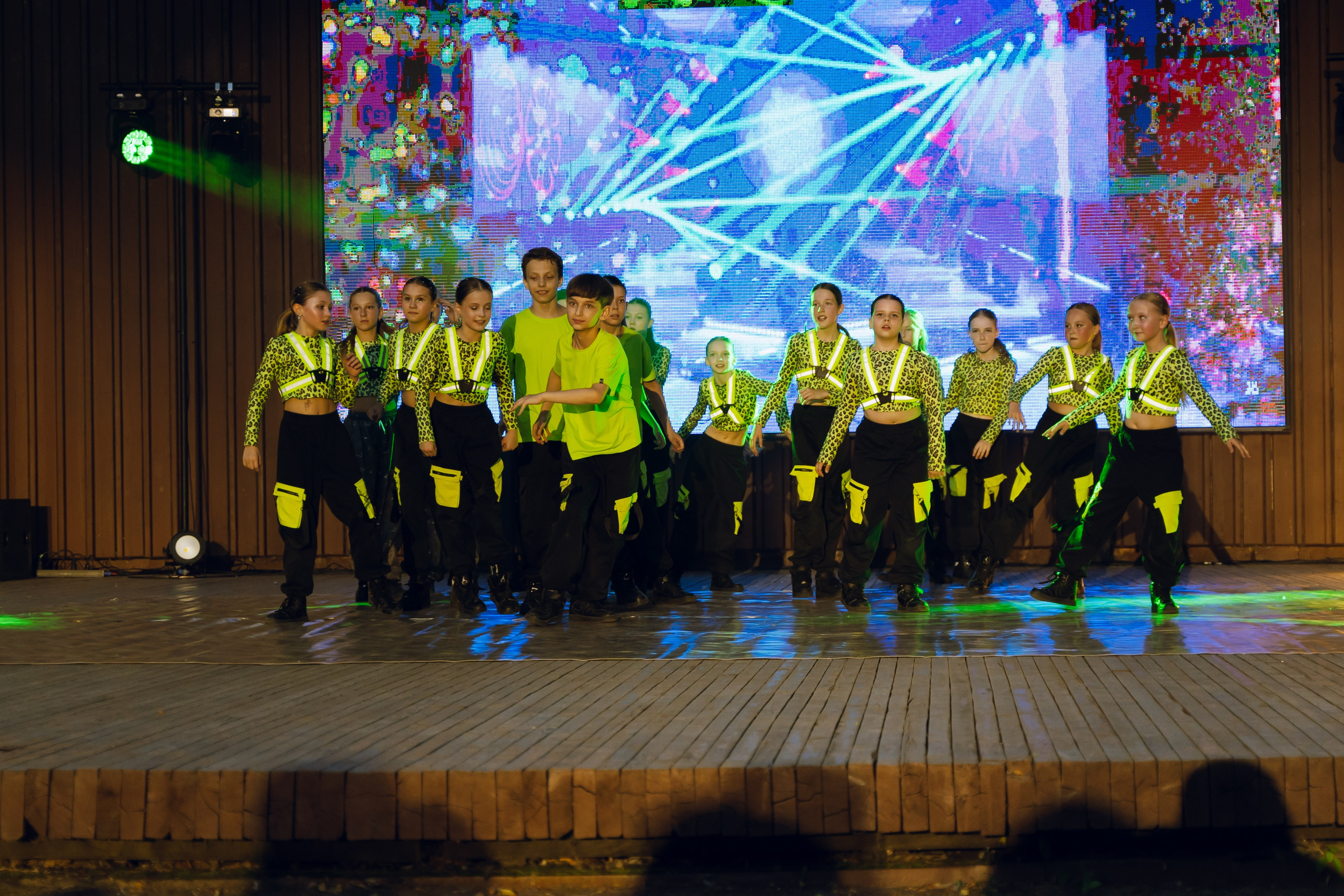 FUNKY ORANGE отчетный концерт 2025. Фотограф Надежда Погребняк | Рязань | Москва