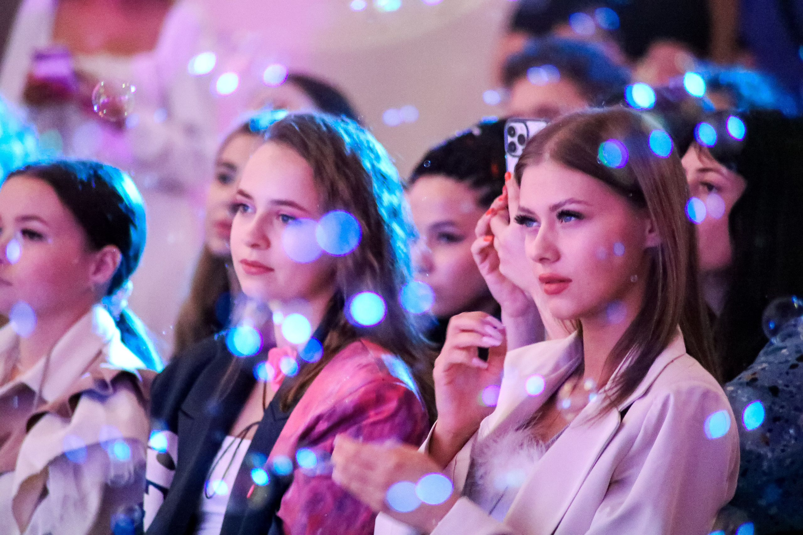 Международный обучающий форум для EVENT-специалистов «СМТ». Photographer Viktoriya Markushina «My world throug»