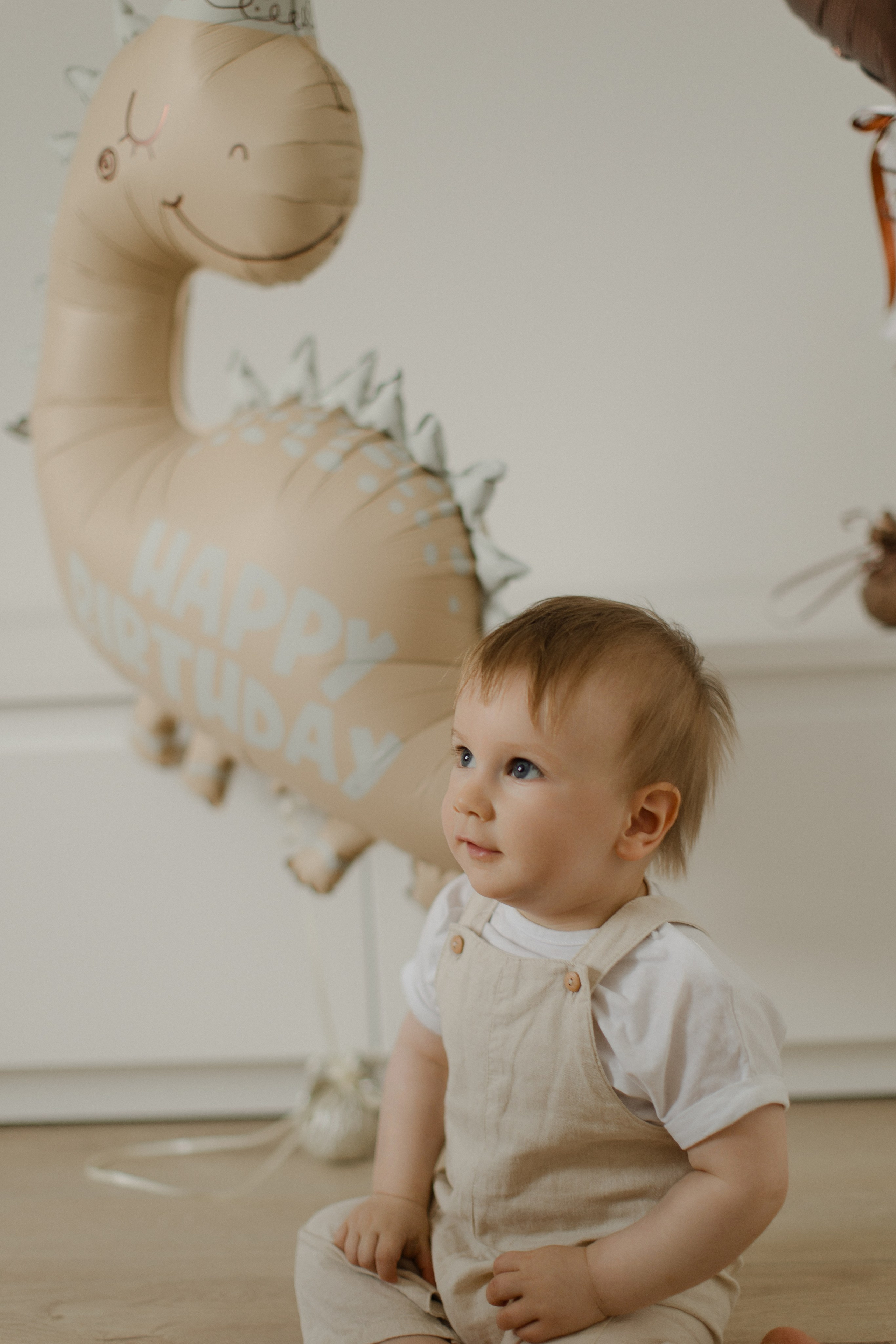 1 год. Семейный и детский фотограф в Москве Кузьмина Мария