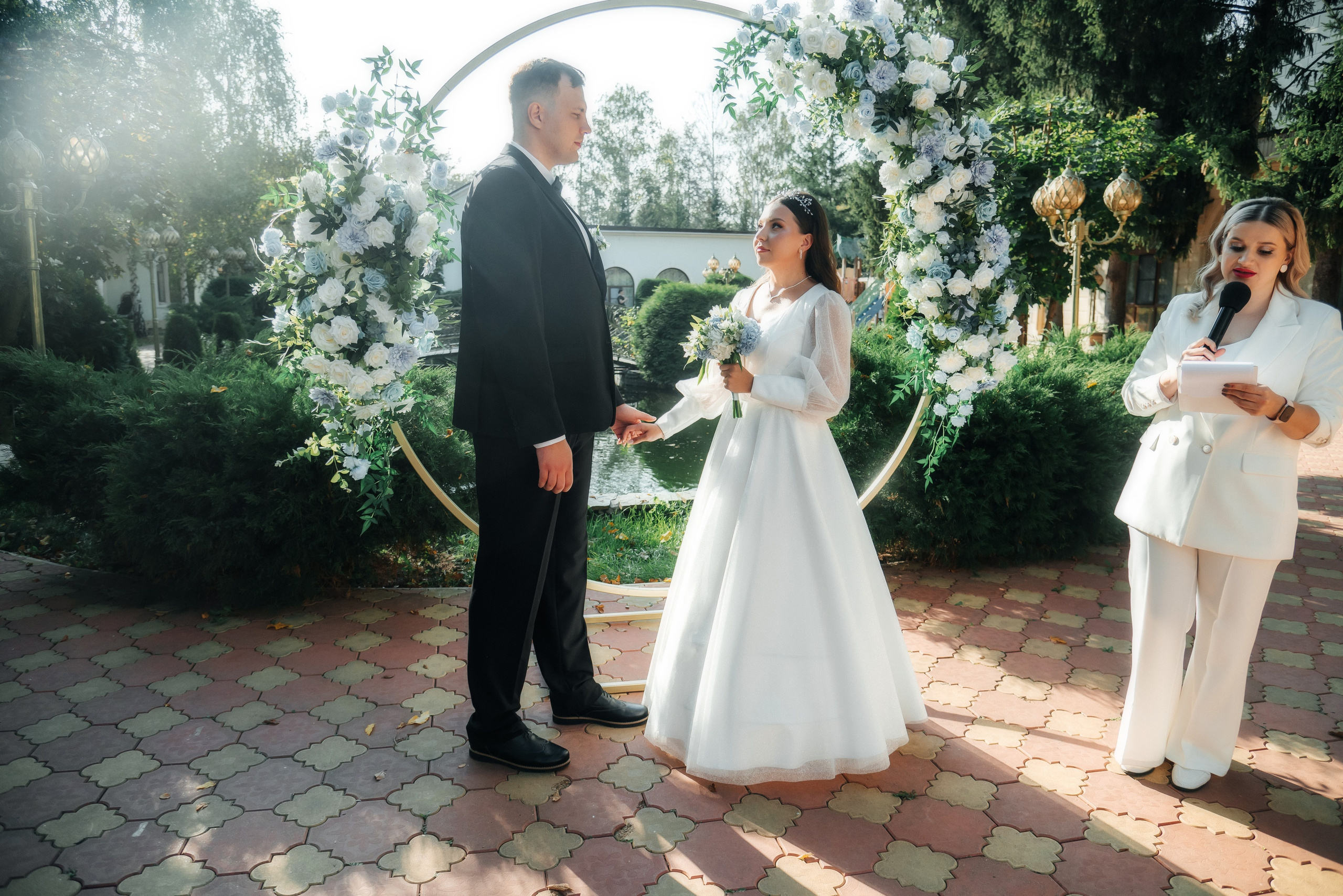 Свадьба 14.09.24. Профессиональный фотограф в Уфе Алина Стрелкова