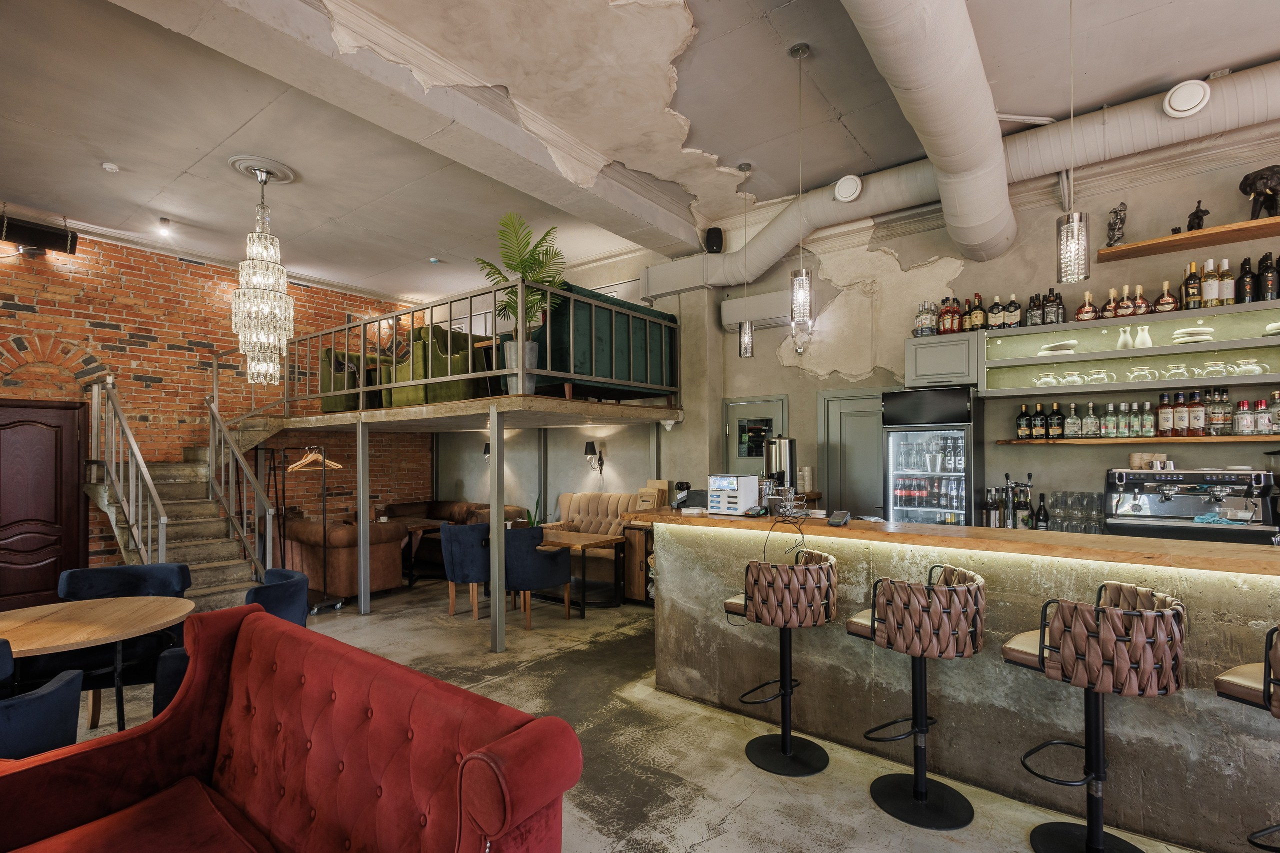 Интерьерная съемка. Фотограф Николай Петрушкин | Ставрополь, Москва