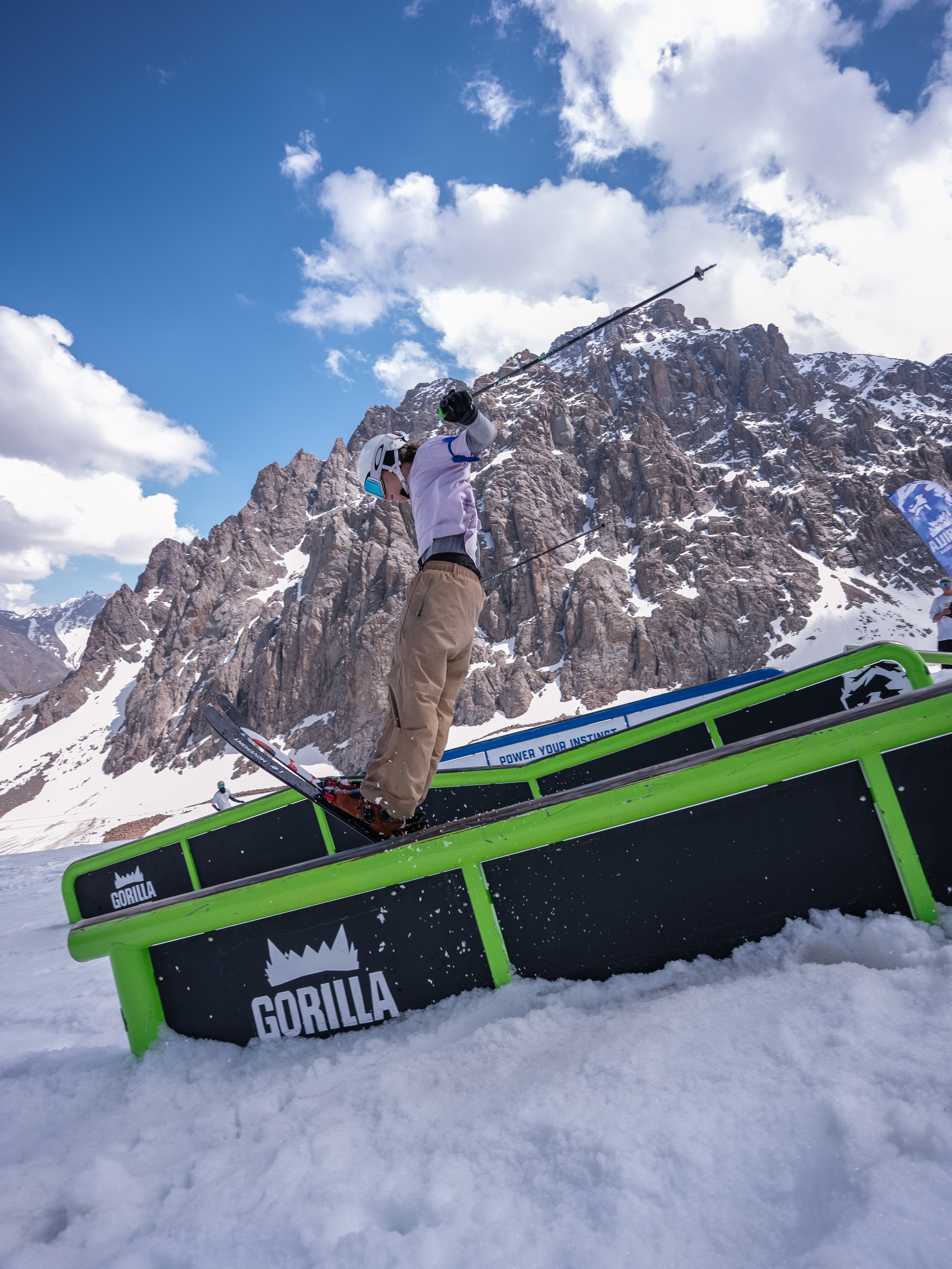 Gorilla IMBA CAMP 2026. Сайт Алматинского НЮ АРТ, будуар и фэшн фотографа Дениса Карпенко