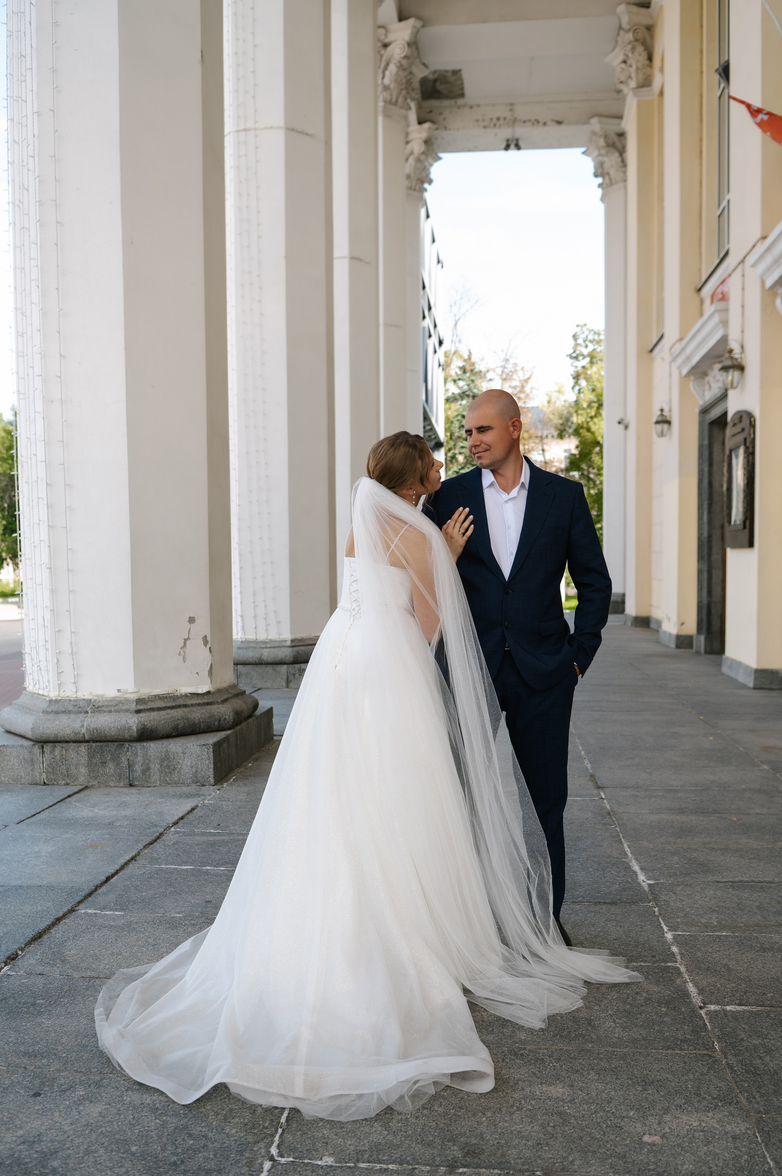 Алексей и Ксения. Свадебный фотограф Белгород