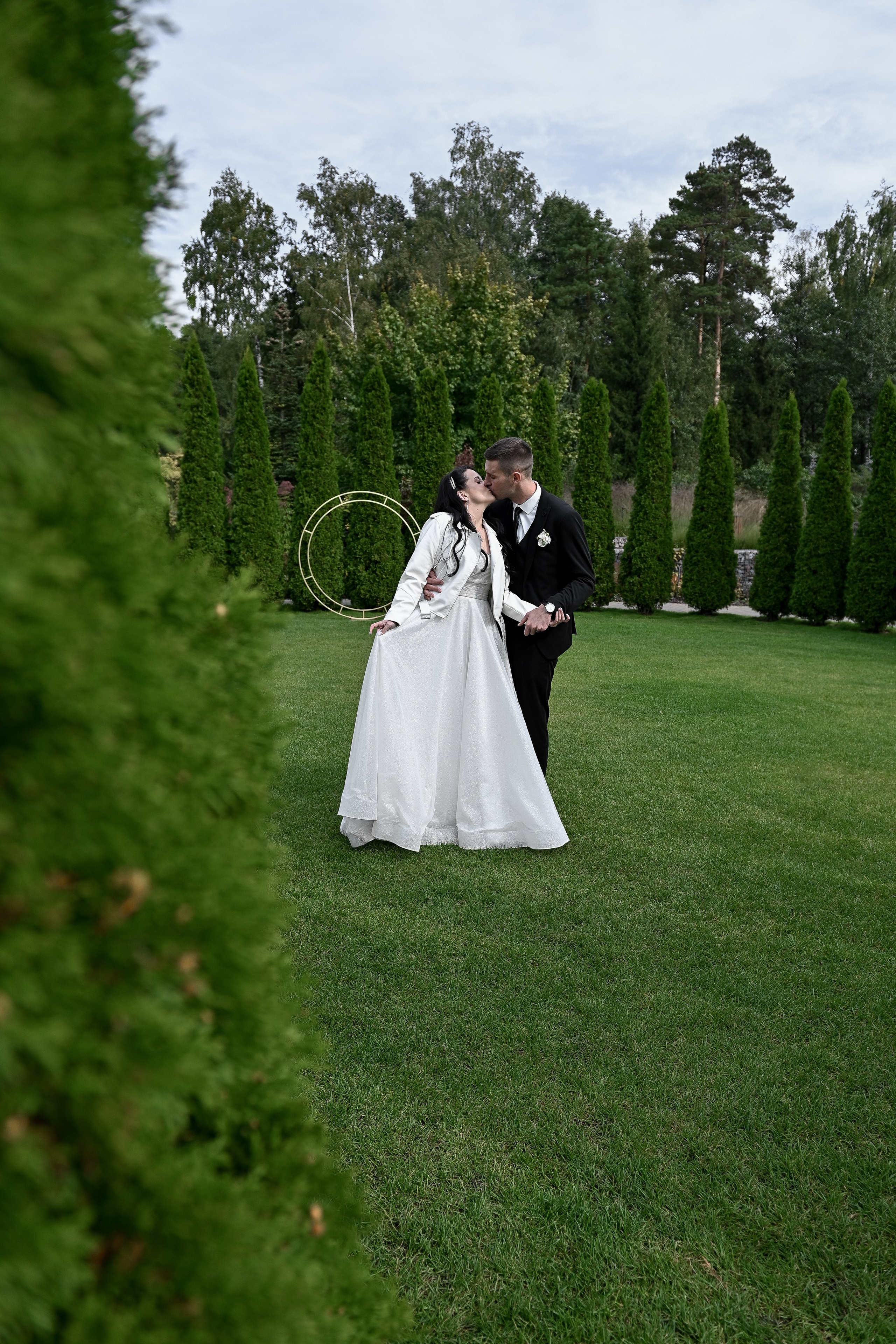 Анна и Виталий. Свадебный фотограф Москва и МО Марина Мышко