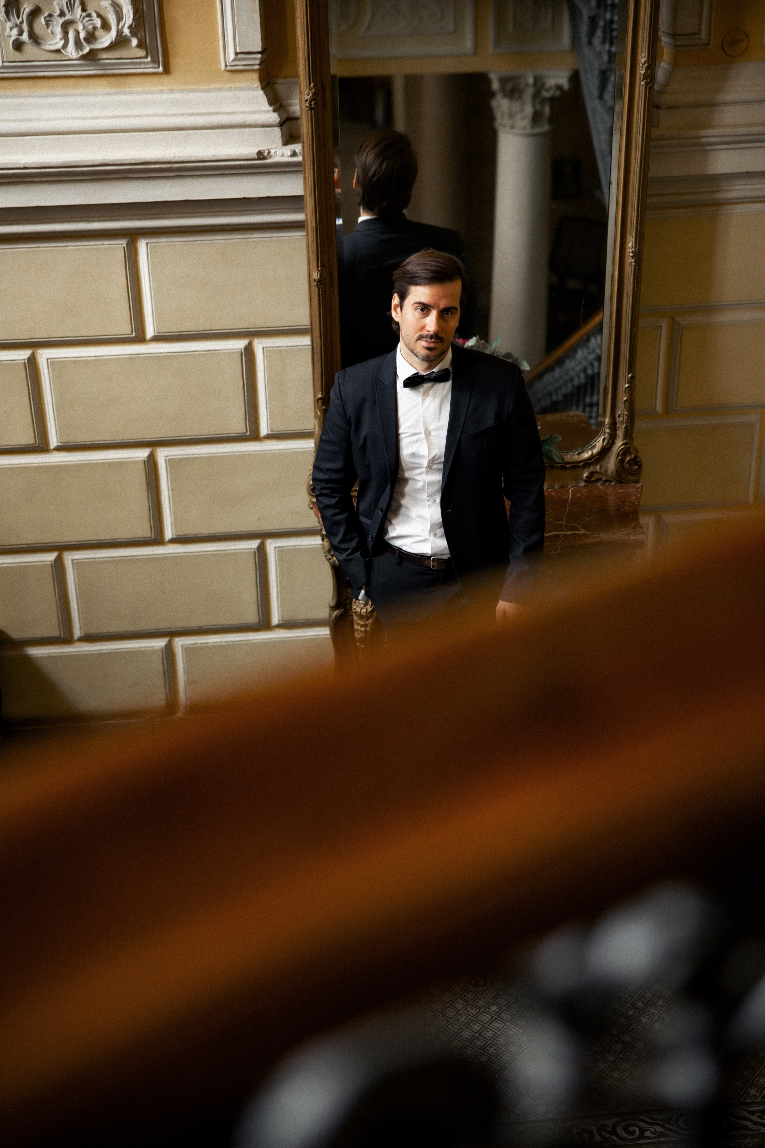 Муза. Фотограф Яна Белая