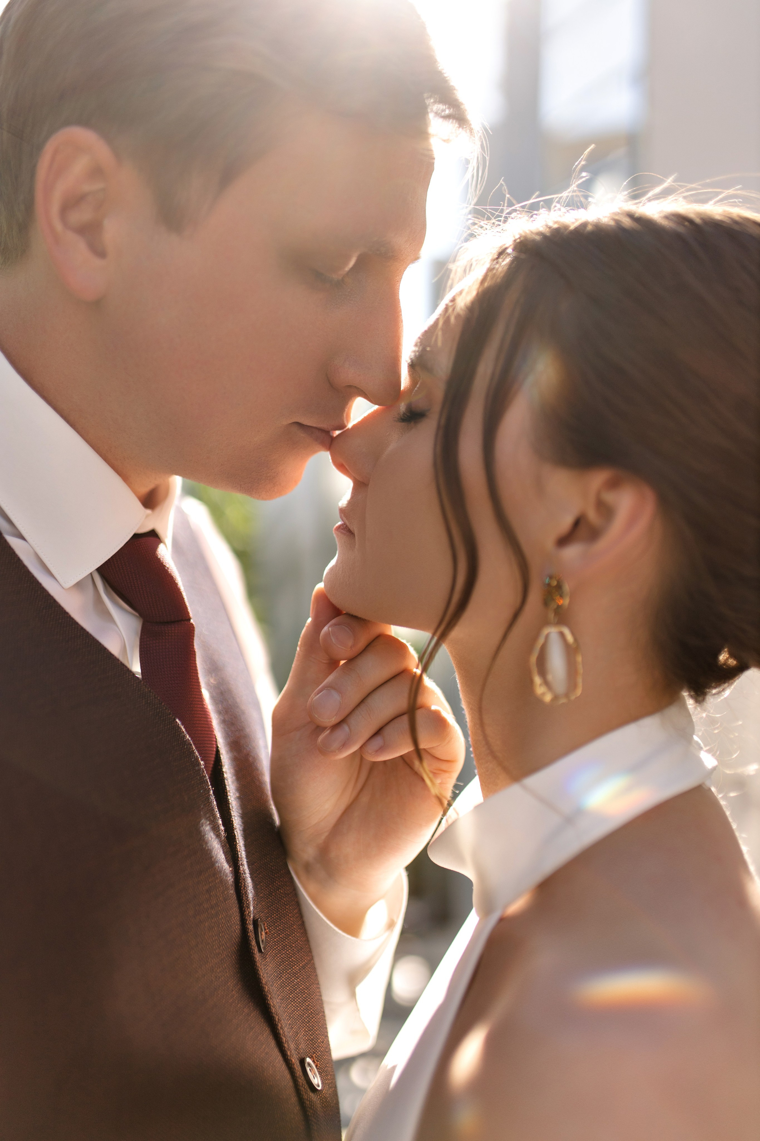 Андрей и Яна. Свадебный и семейный фотограф в Белгороде Юлия Першина