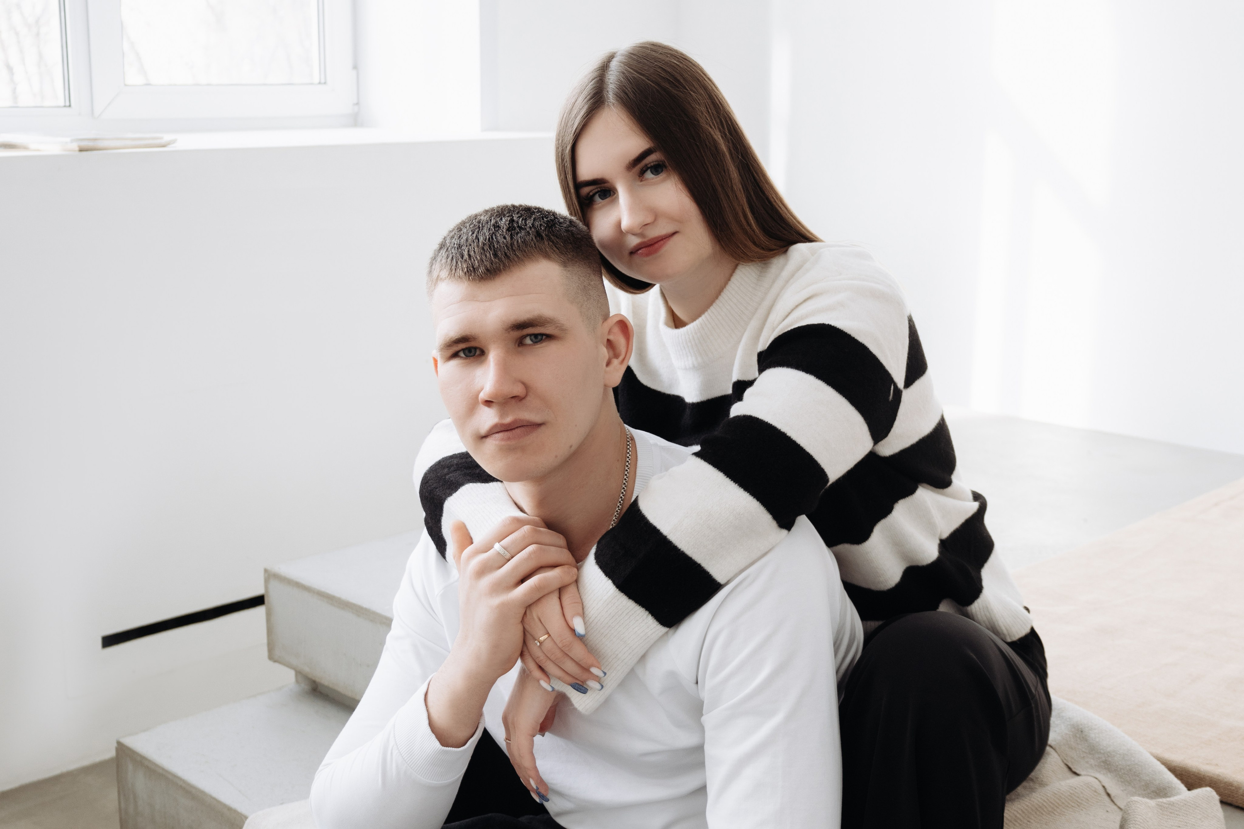 Виктория и Михаил. Семейный фотограф в Рязани и Рязанской области