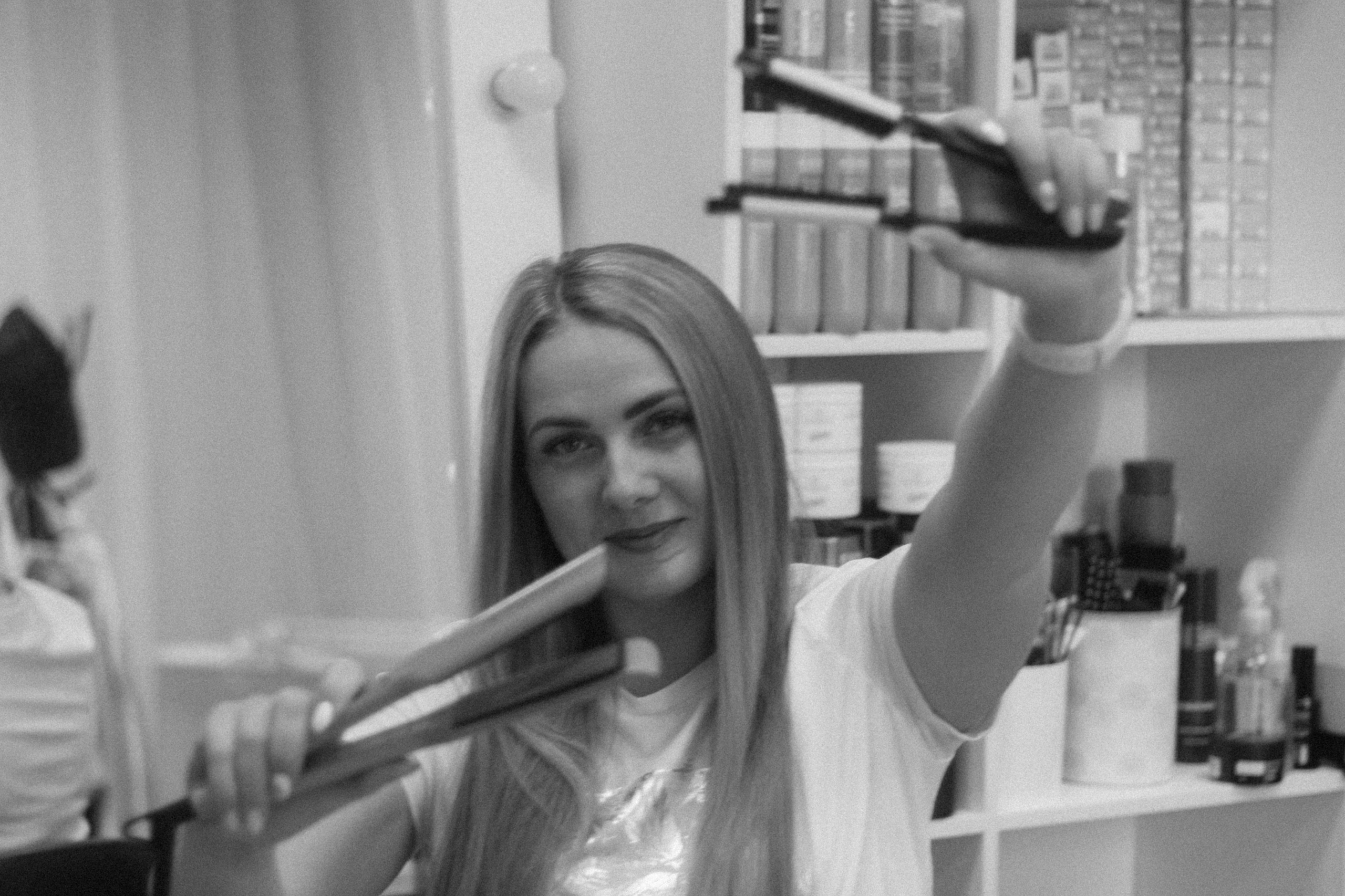 Контент для парикмахера. Семейный фотограф в Рязани и Рязанской области