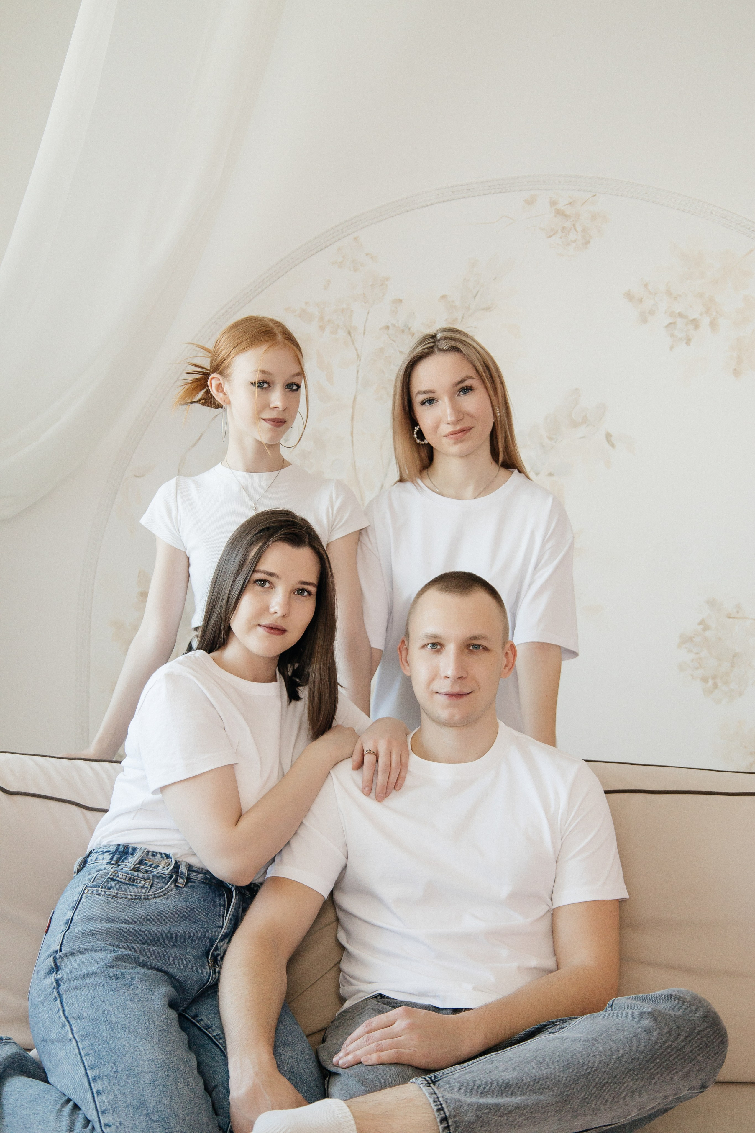 Семейная фотосъемка. Семейный фотограф в Рязани и Рязанской области