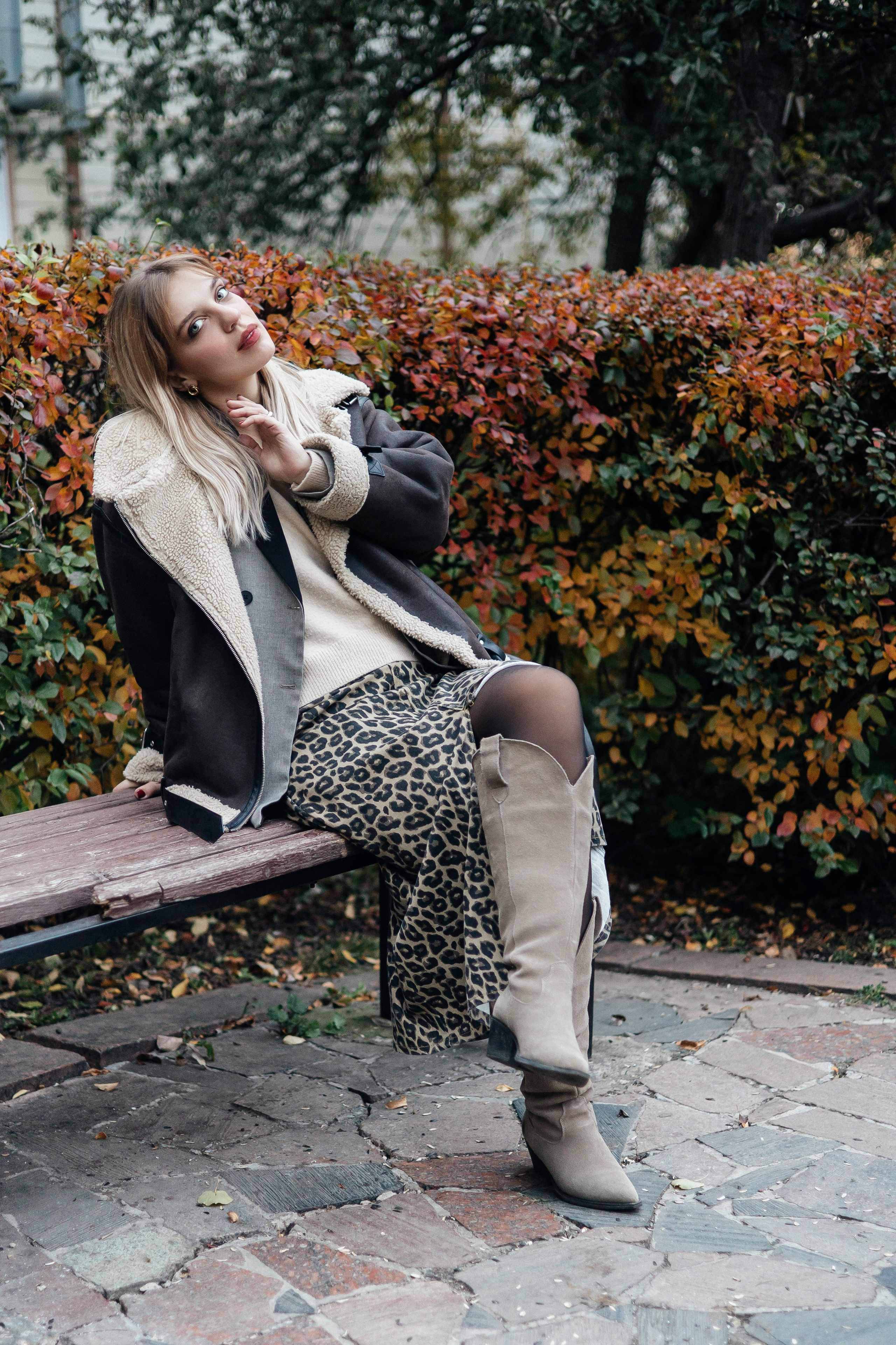 Арина. Фотопрогула по городу. Семейный фотограф в Рязани и Рязанской области