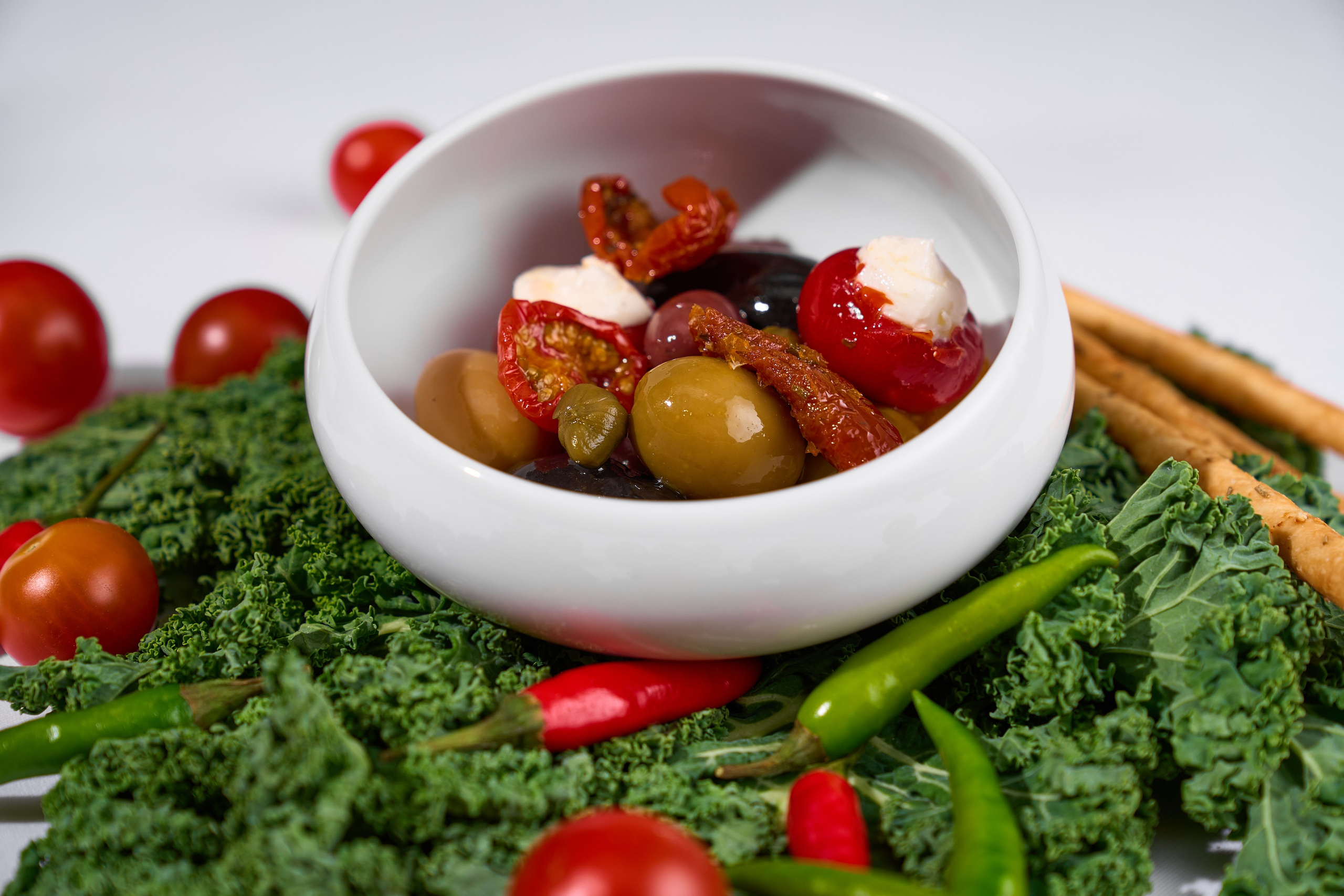 COSMOS ITALY — СЪЕМКА МЕНЮ