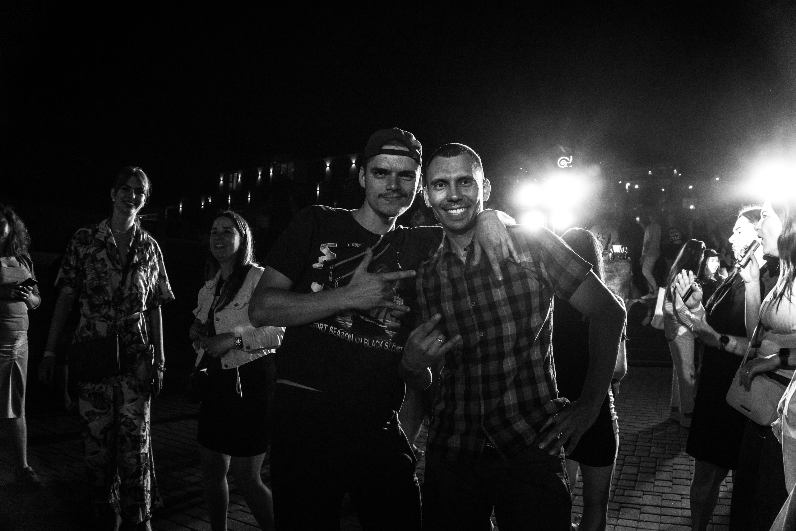 Бакс Бани FEST 2023 г. Фотограф в Новороссийске Алёна Сватко