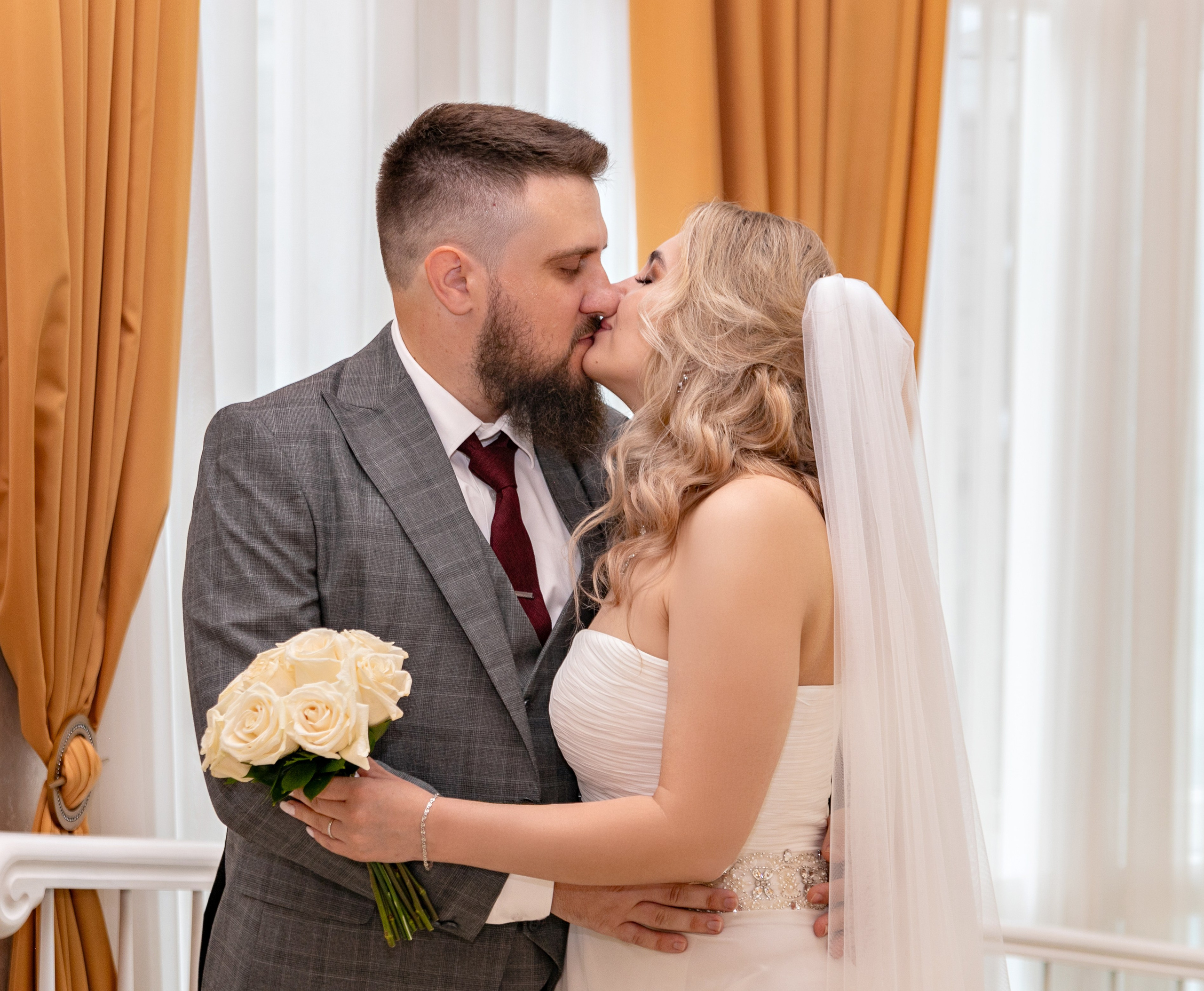 Свадебная фотосессия. Семейный, свадебный и детский фотограф в Новосибирске Ольга Хидченко