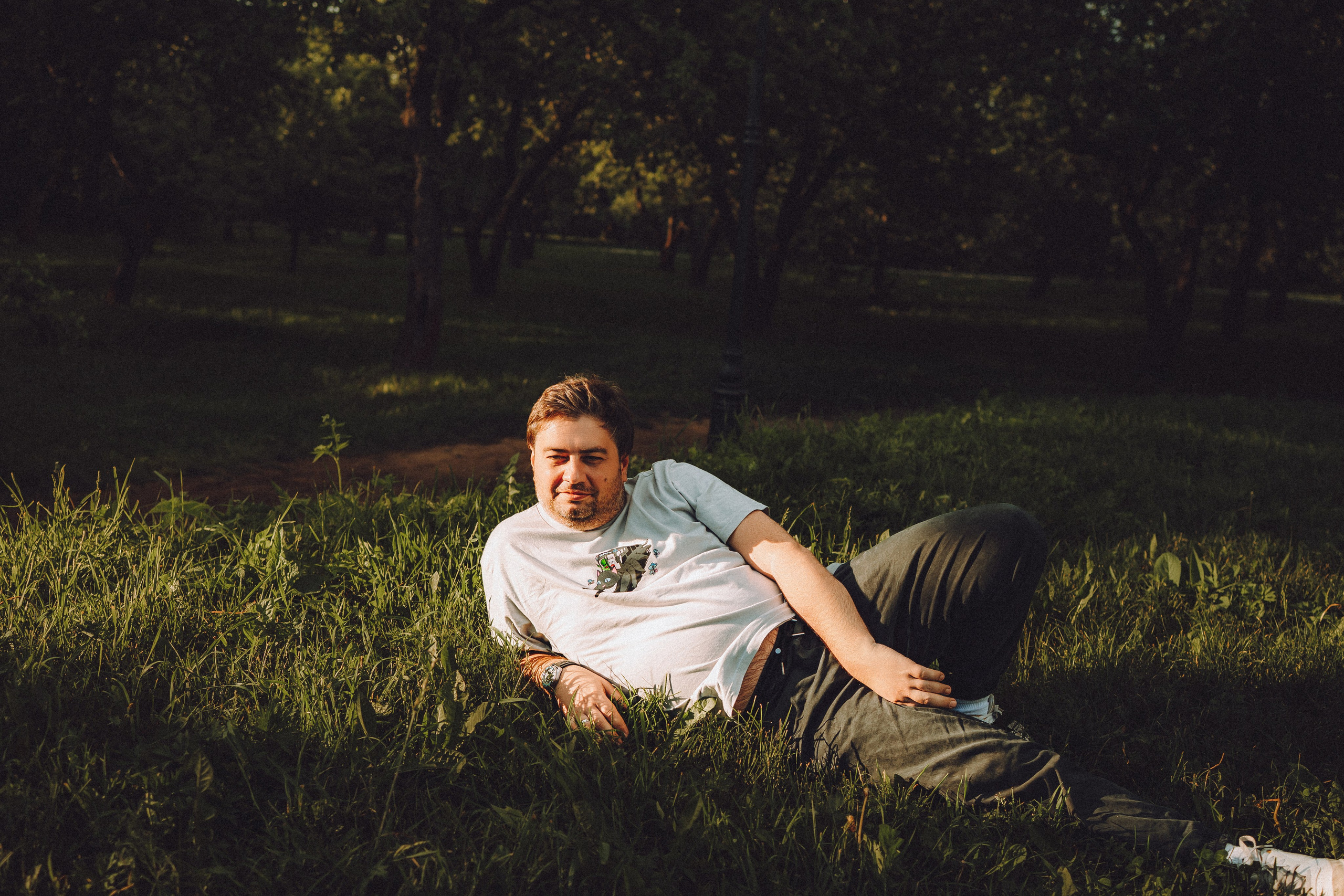 Вирджик и его семья