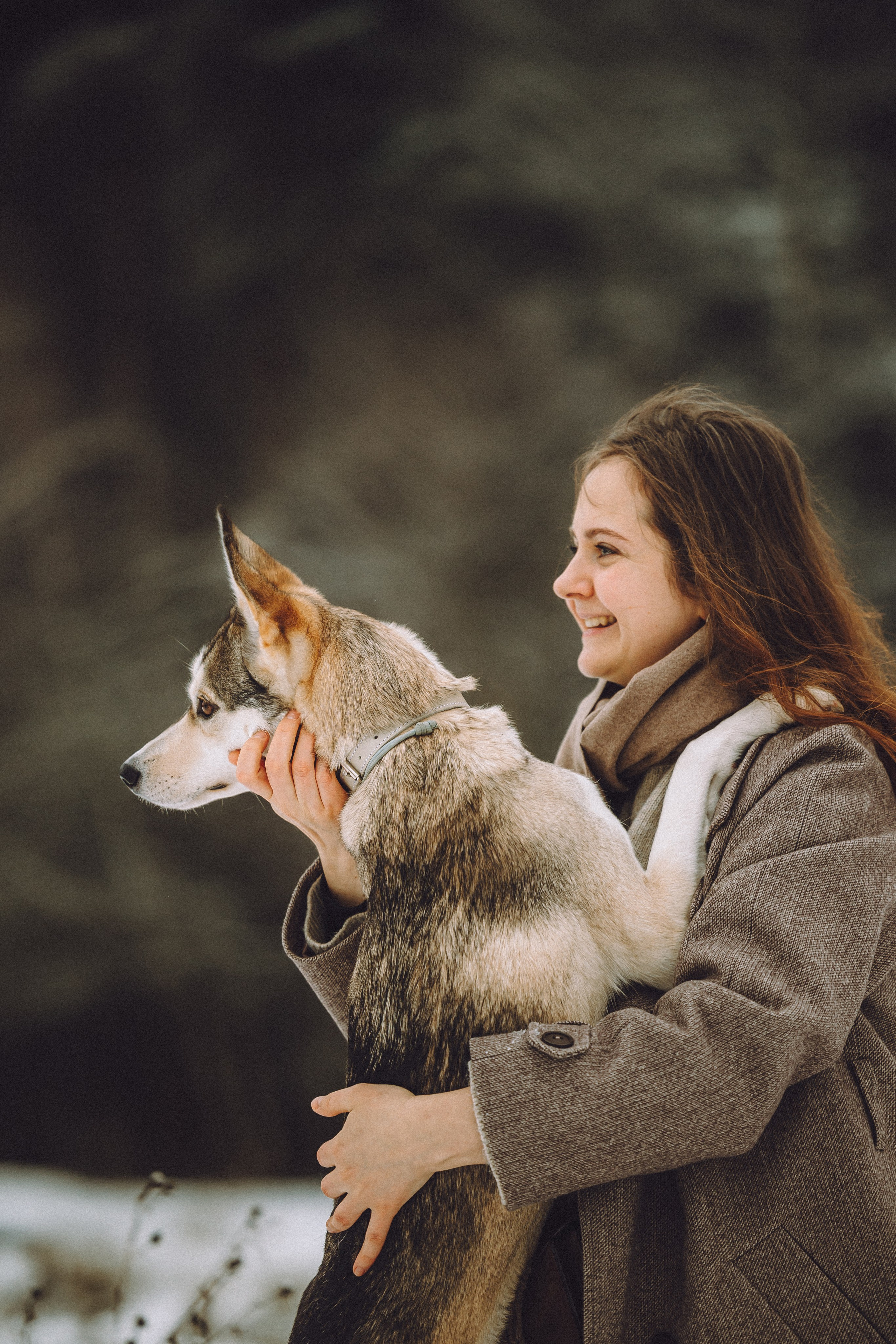 Аня и Рокси