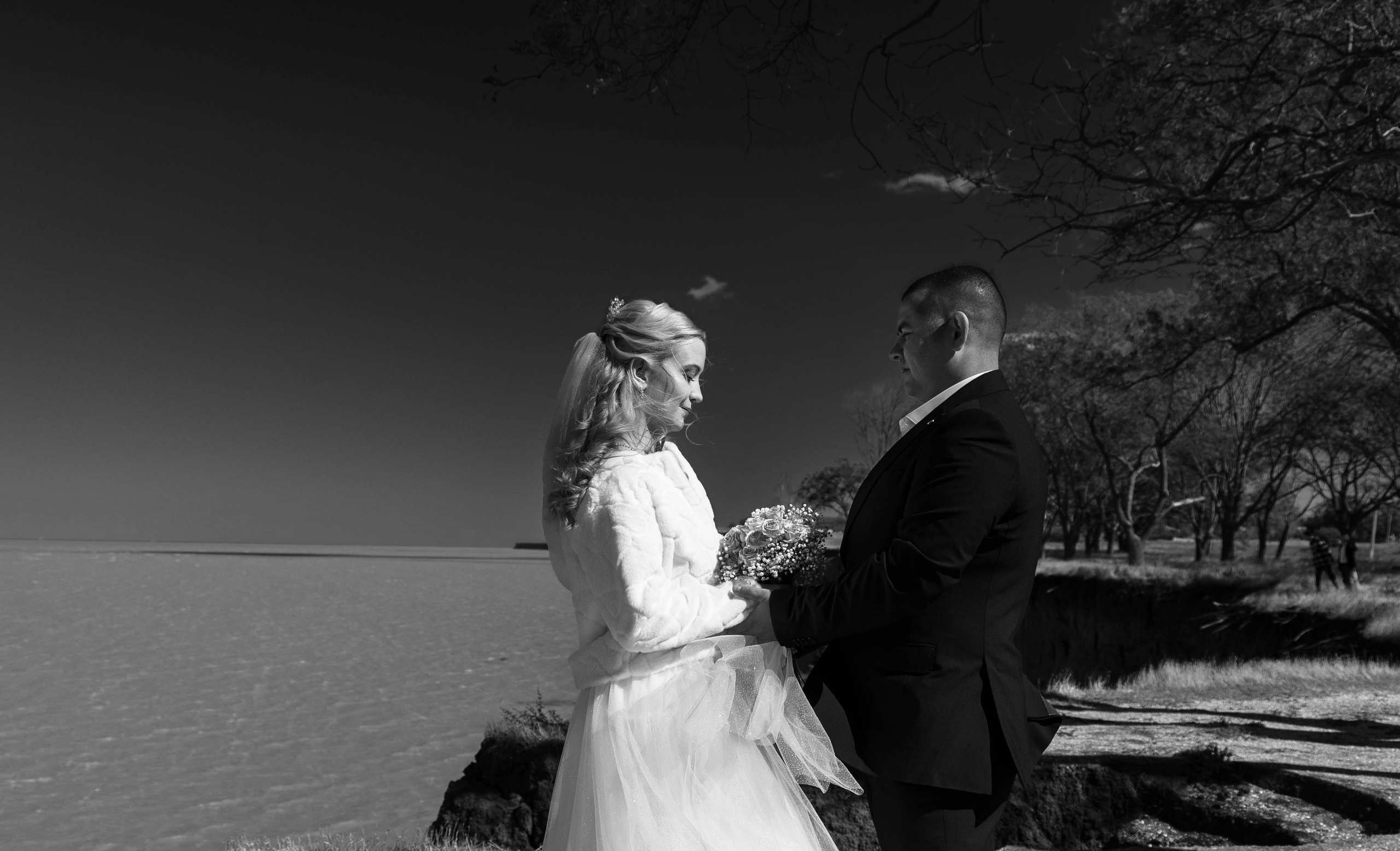 Свадебная съемка. Главная