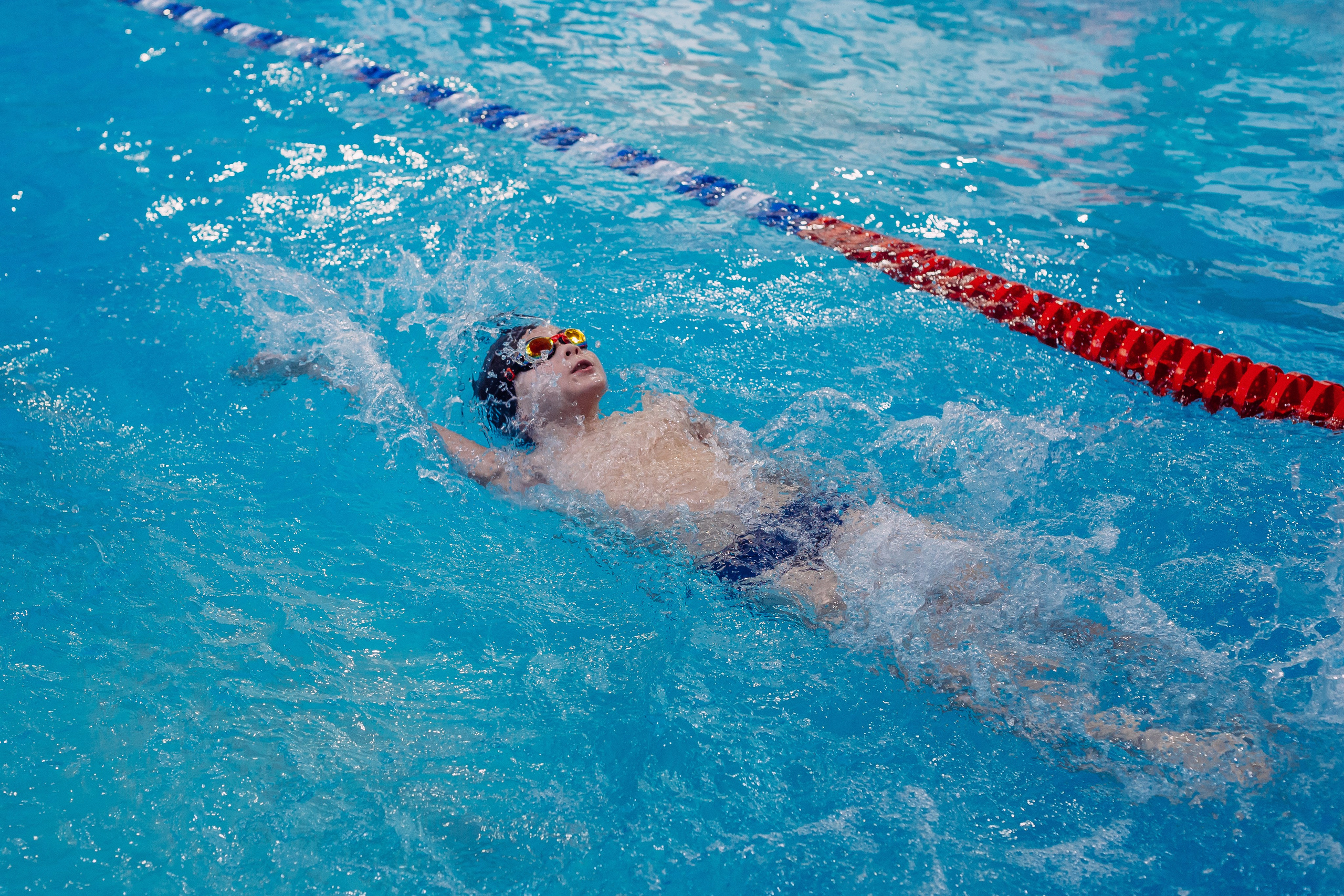 Соревнования по плаванию. Семейный фотограф в Волгограде Надежда Головко