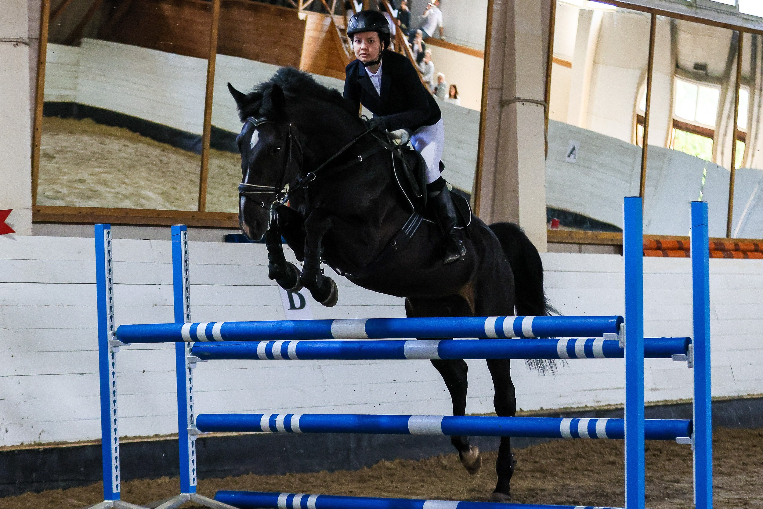 Конный спорт. Спортивный и корпоративный фотограф в Москве Олег Беспалов